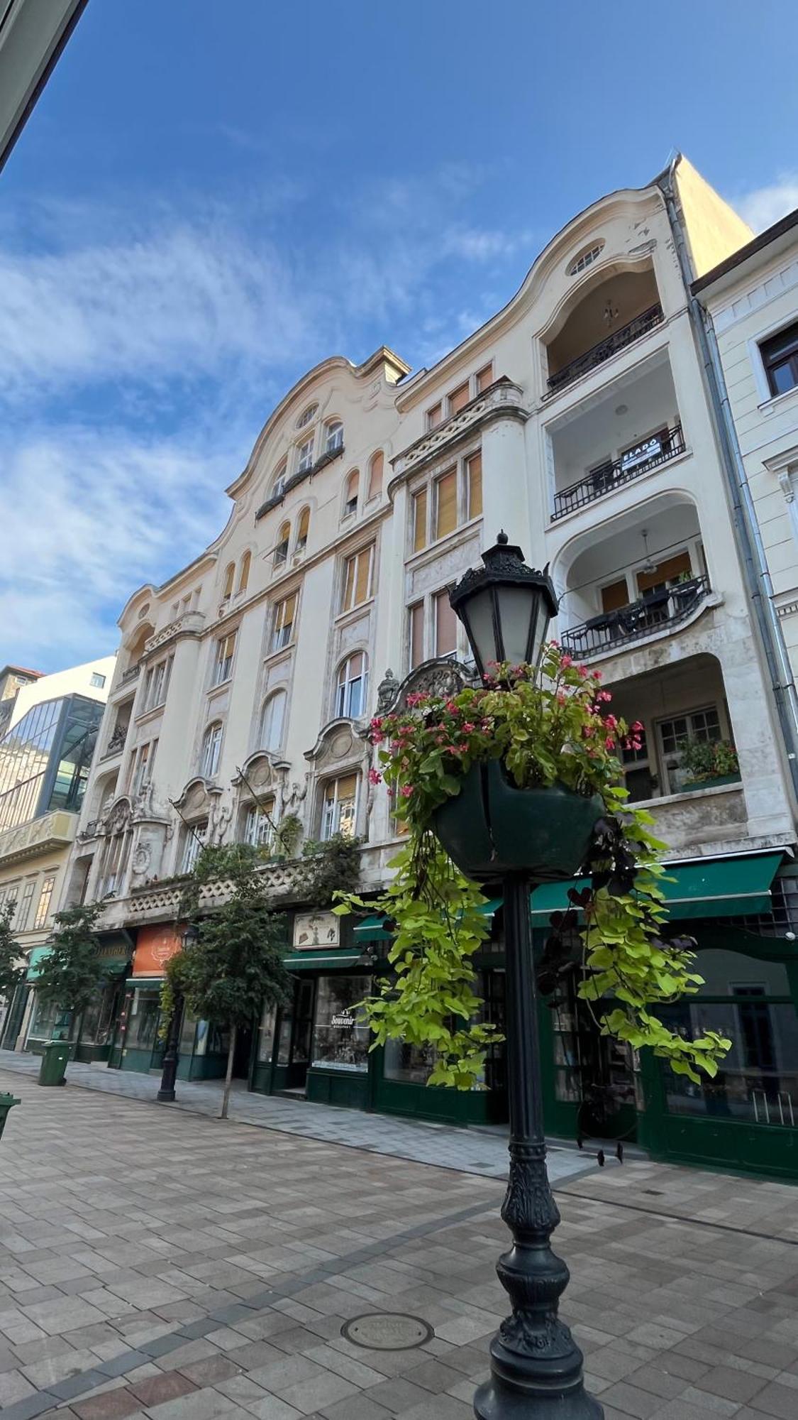 Apartamento Mirage Váci Street *