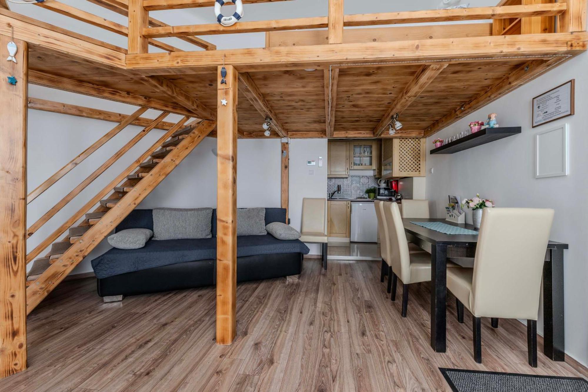 Apartamento Mirage Váci Street Budapest
