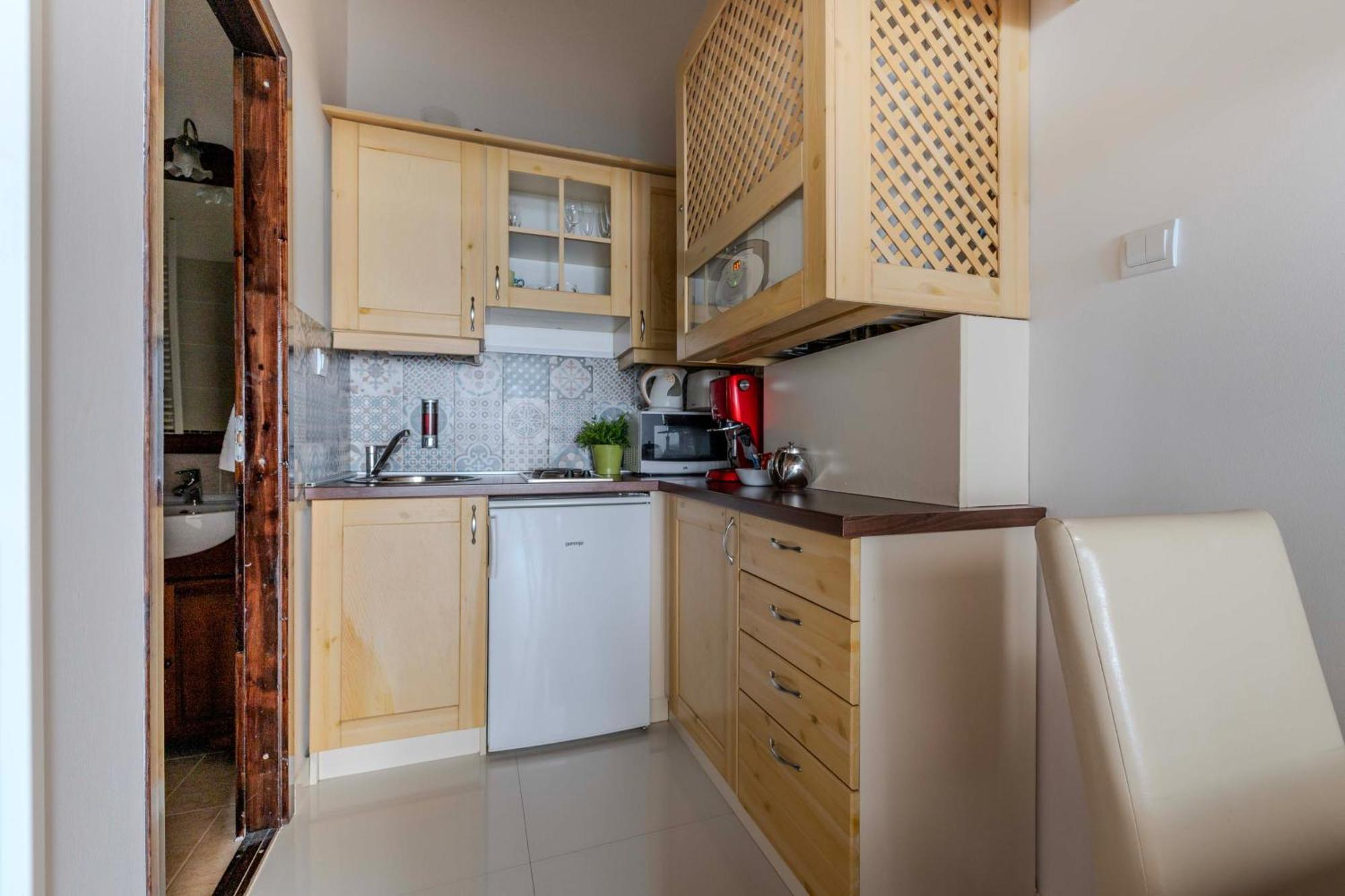 Apartamento Mirage Váci Street
