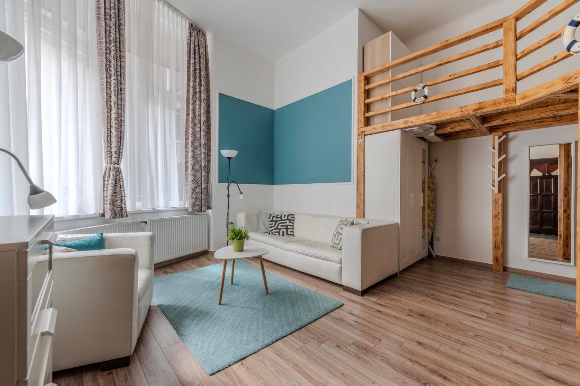 Mirage Váci Street Apartamento *