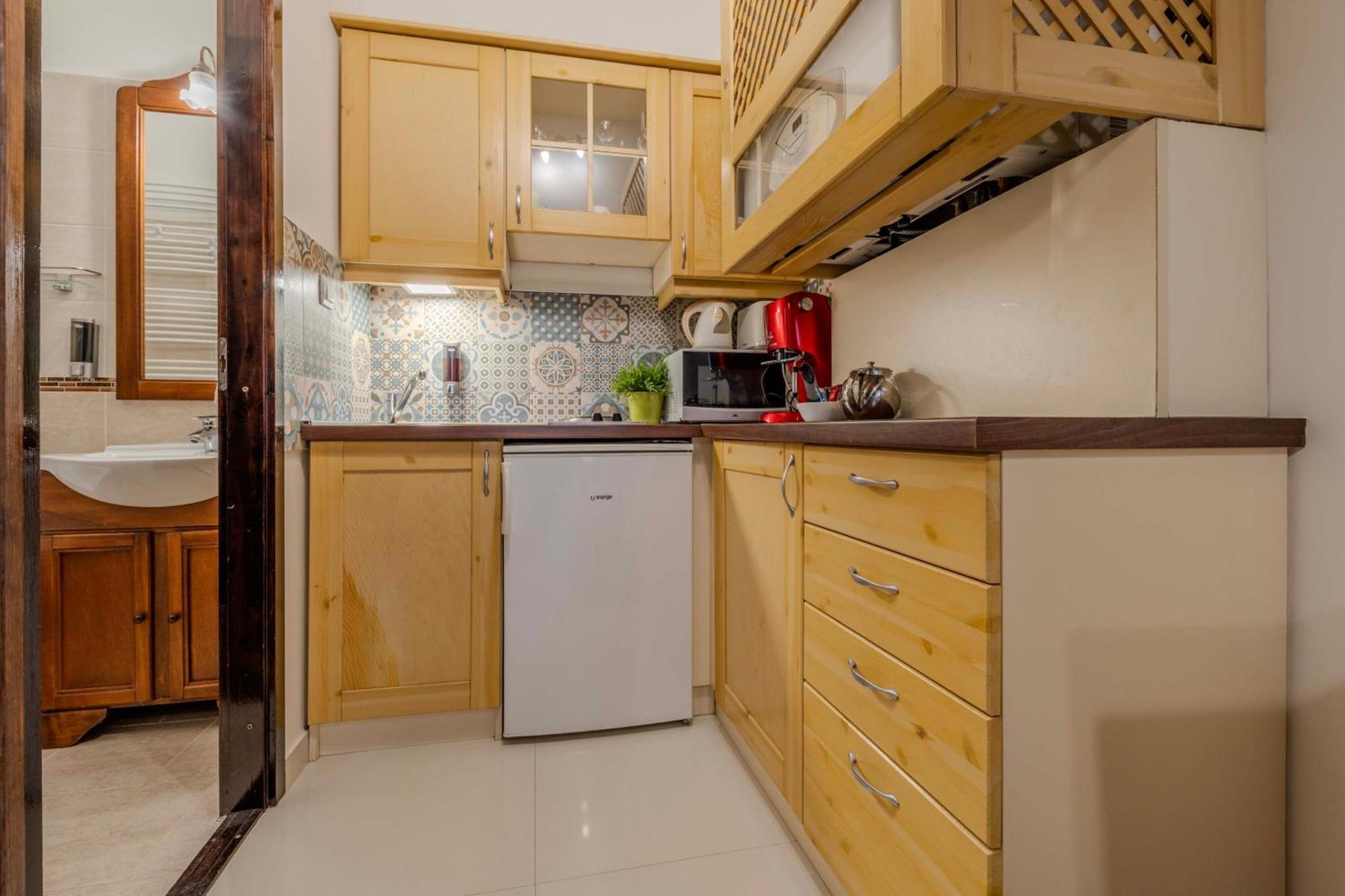 Apartamento Mirage Váci Street *