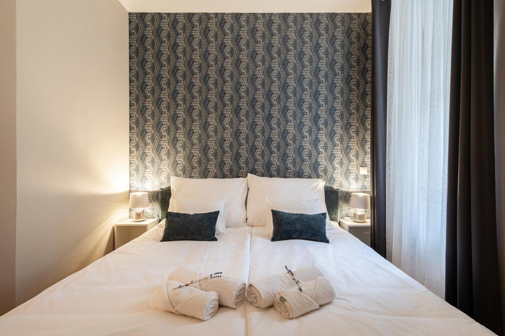 Apartamento Sarah's With Pool, Wellness, Fitness Budapest