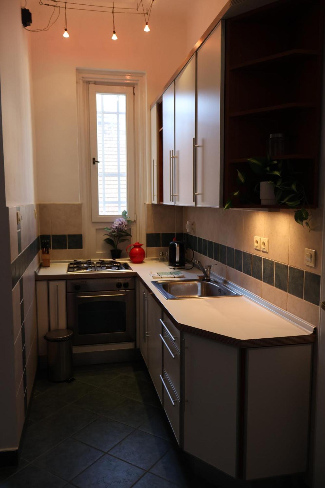 Apartmán Akacfa Living