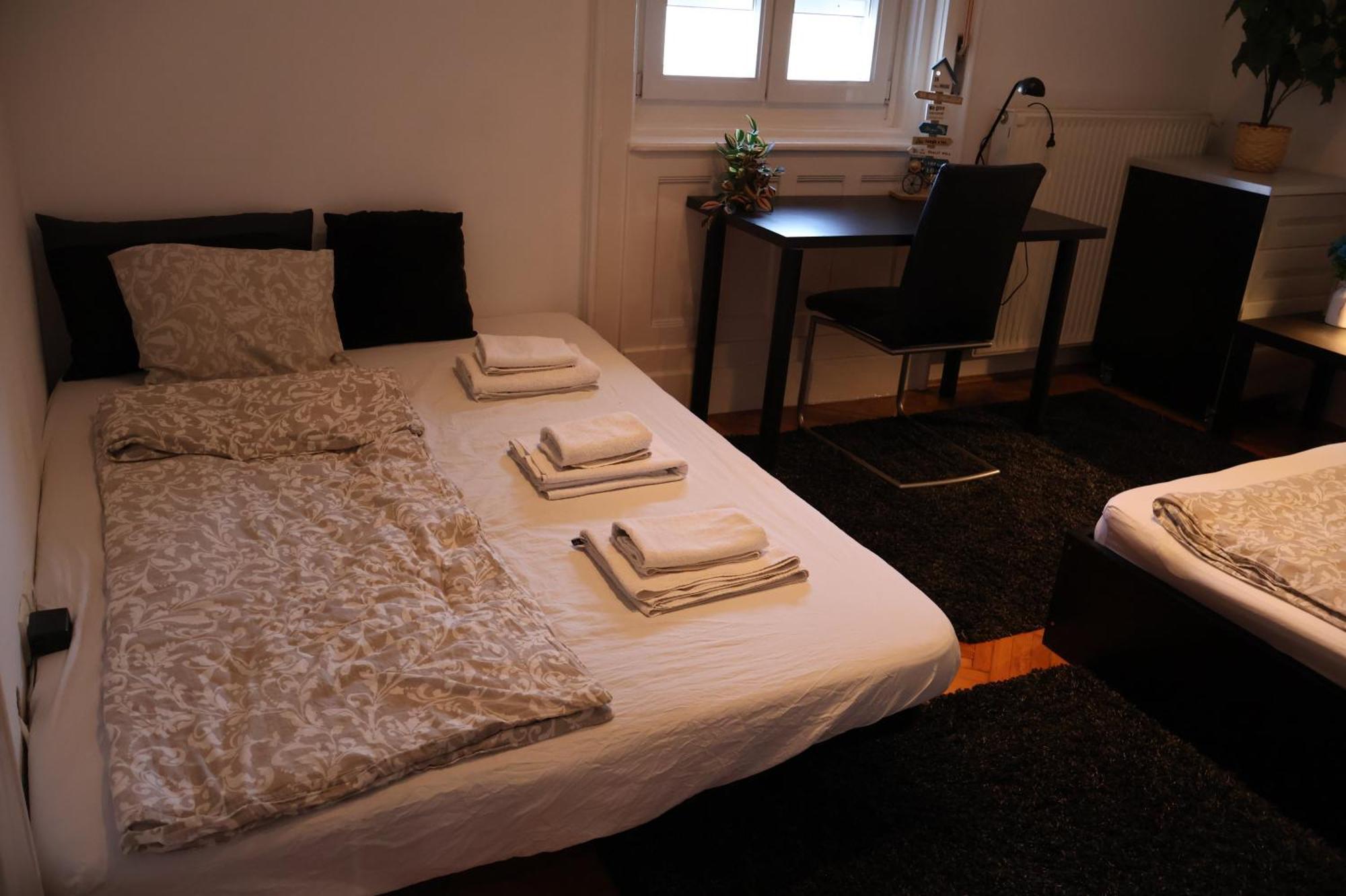 Akacfa Living Budapešť
