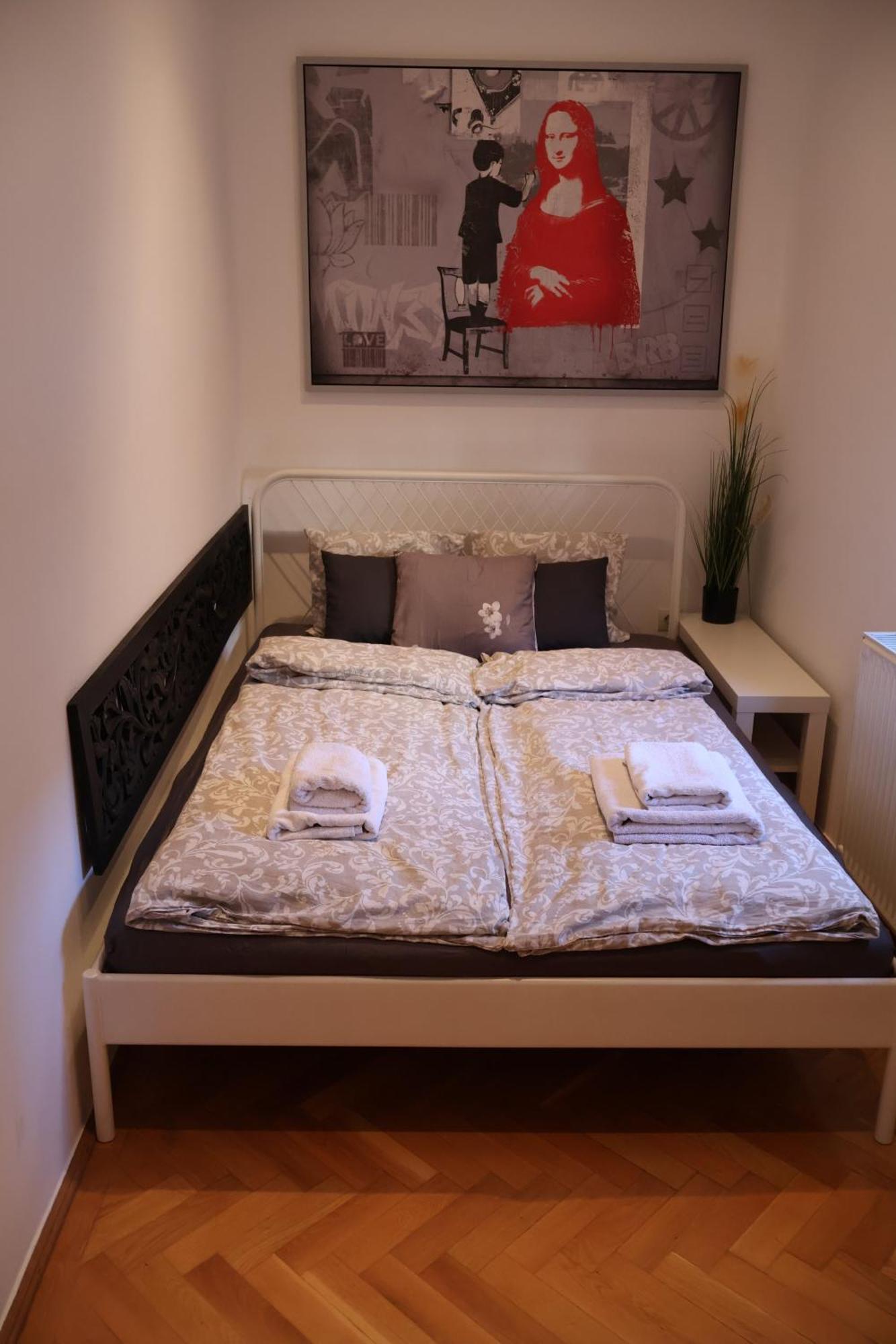 Akacfa Living Apartmán *