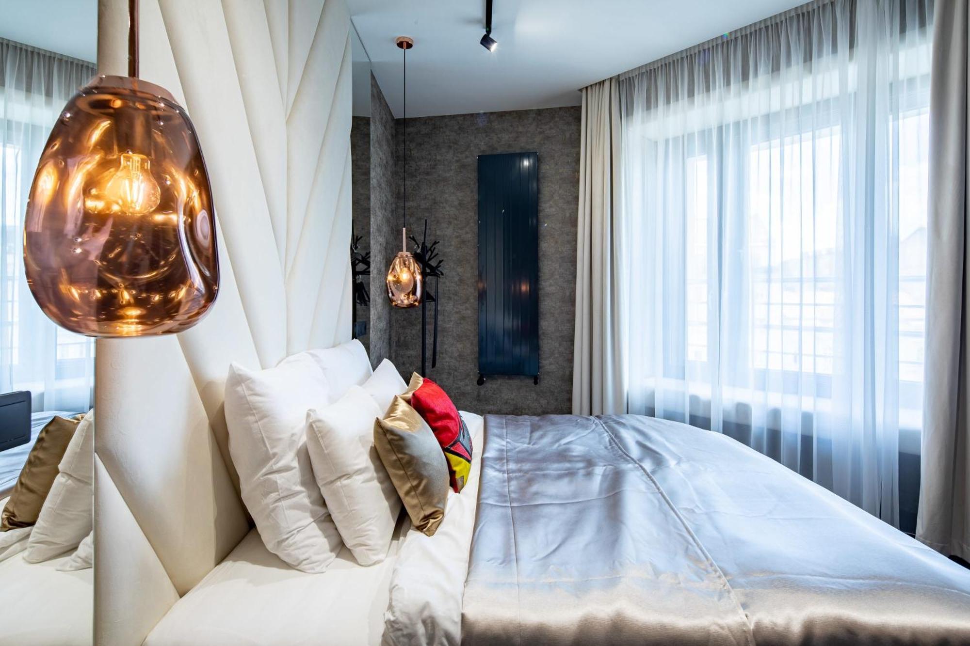Ultra Luxury Apartamento Budapest