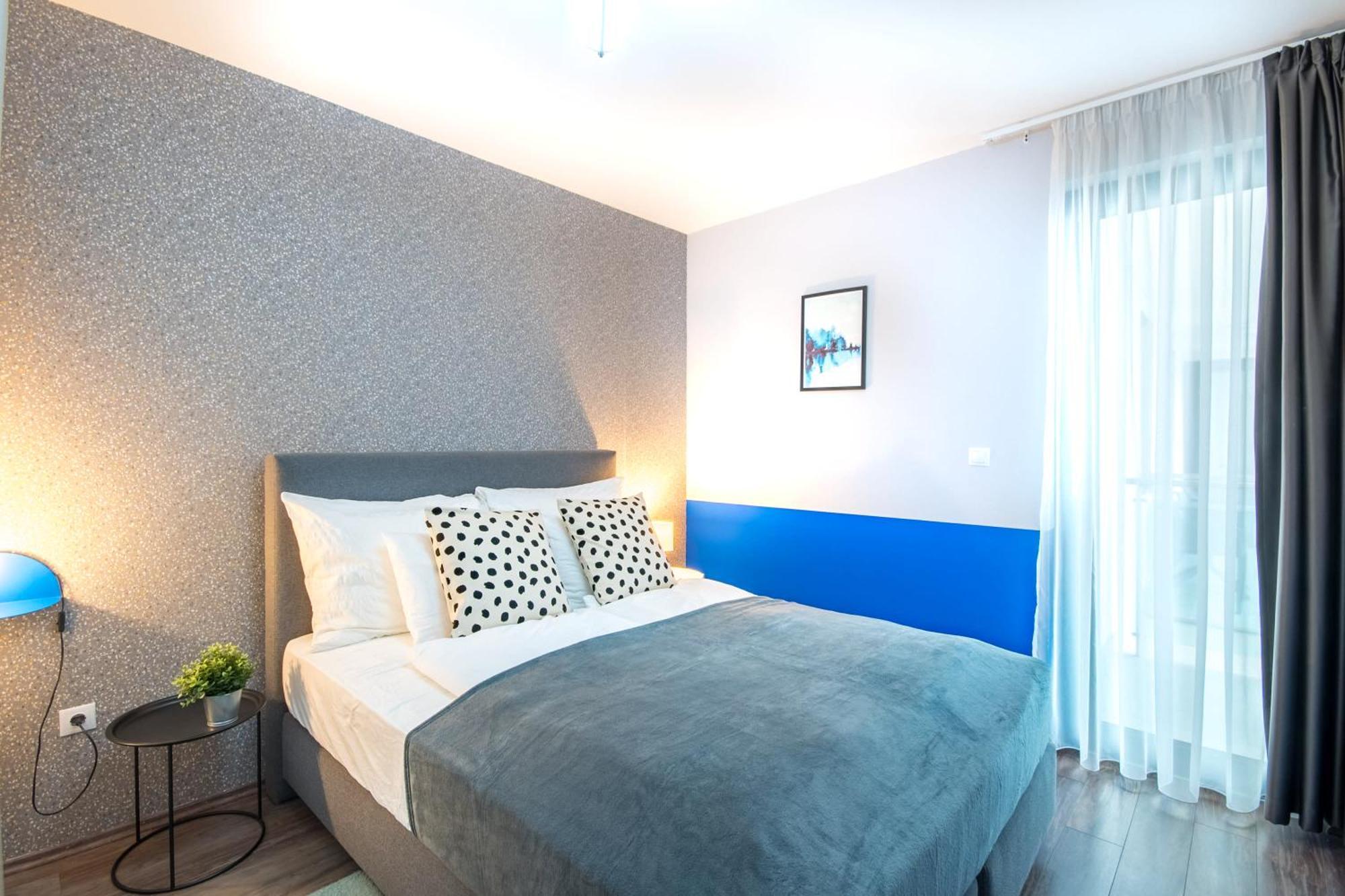 Very - Free Parking - Balcony Apartment Budapest