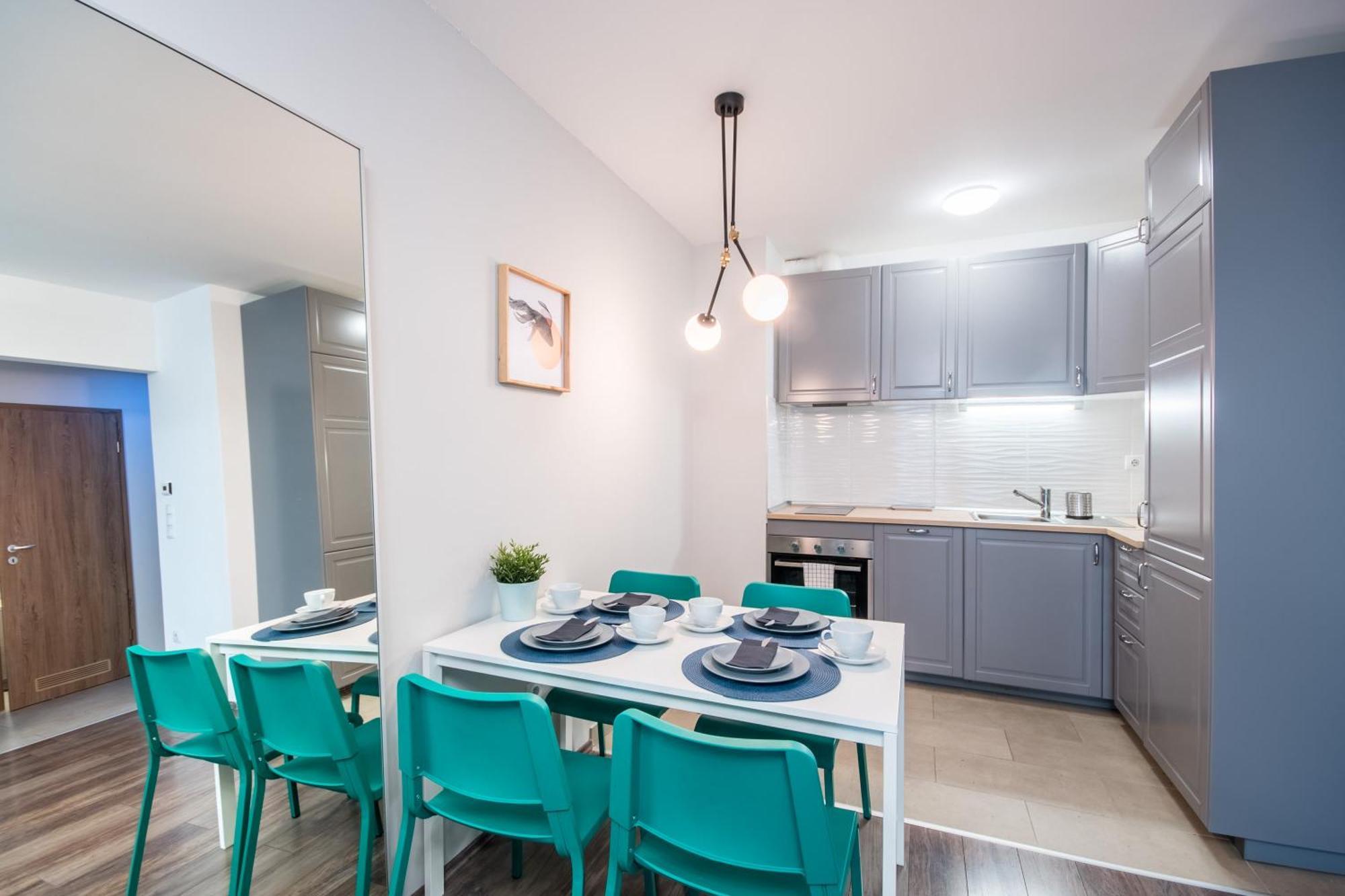 Apartment Very - Free Parking - Balcony Budapest