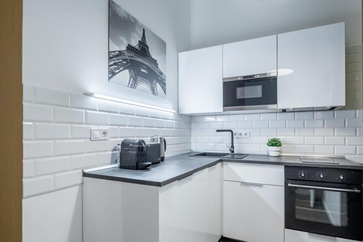 Charming At Location Appartement Budapest