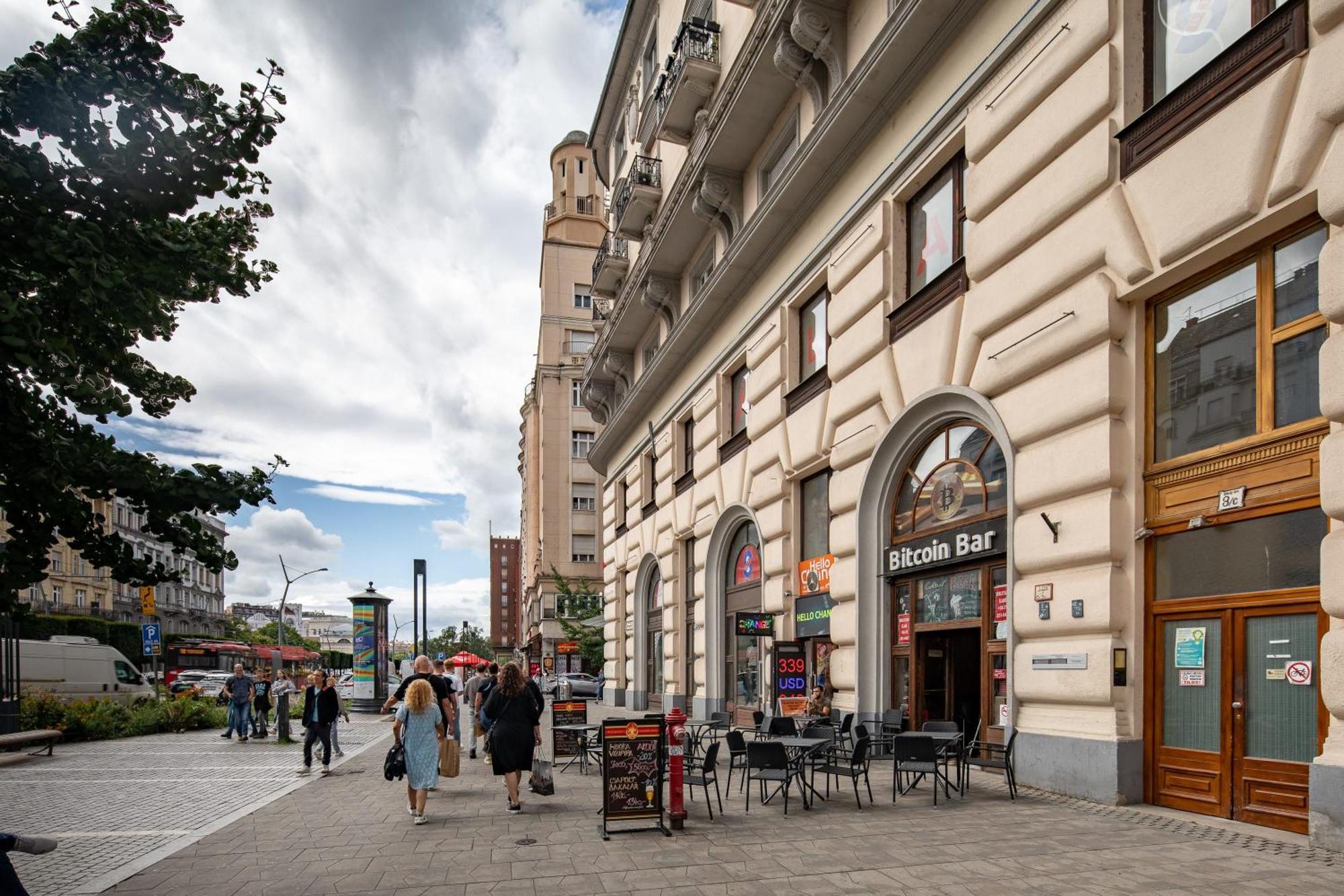 Ultra Luxury Apartamento Budapest