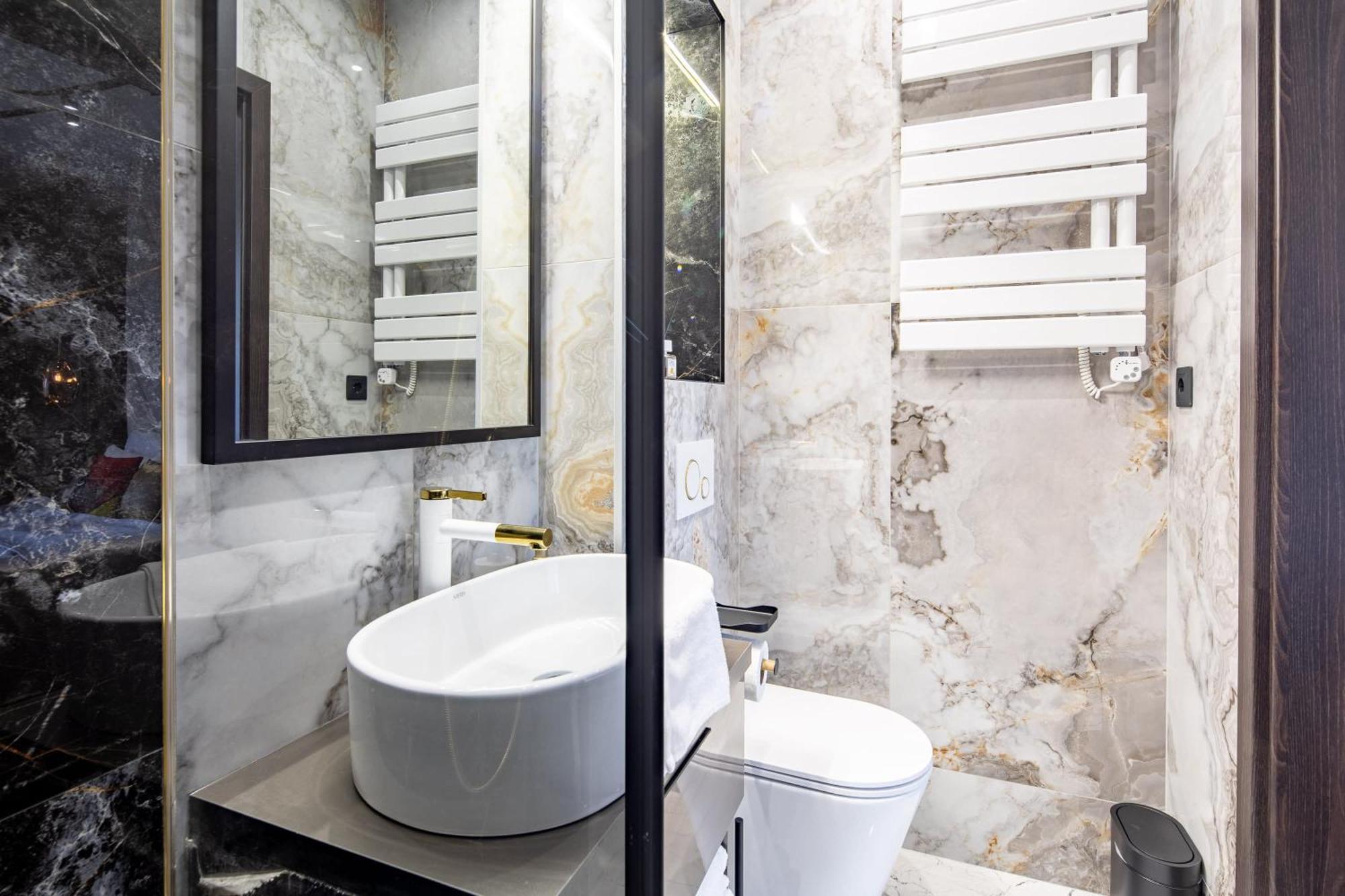 Apartamento Ultra Luxury Budapest