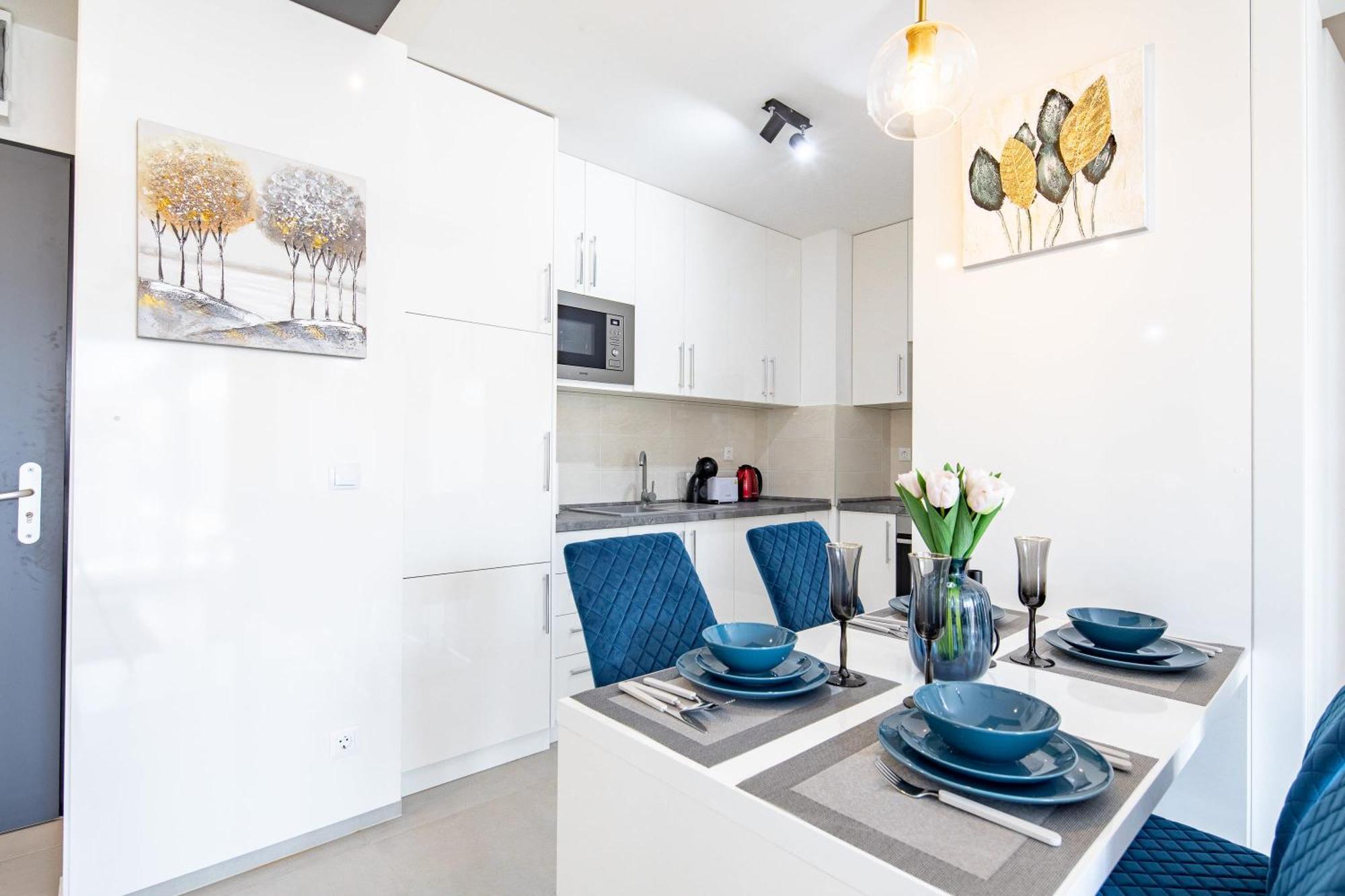 - Balcony - Brand New - Sunny Appartement Boedapest