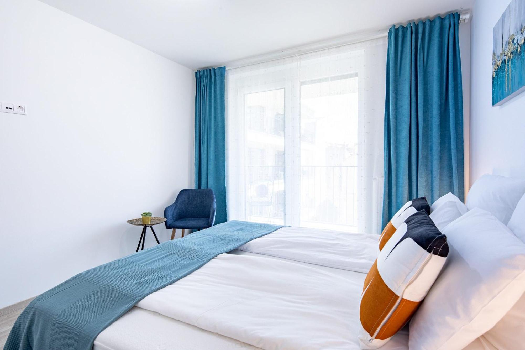 Appartement - Balcony - Brand New - Sunny