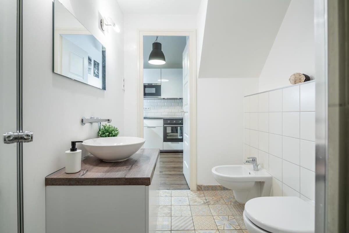 Charming At Location Appartement Budapest