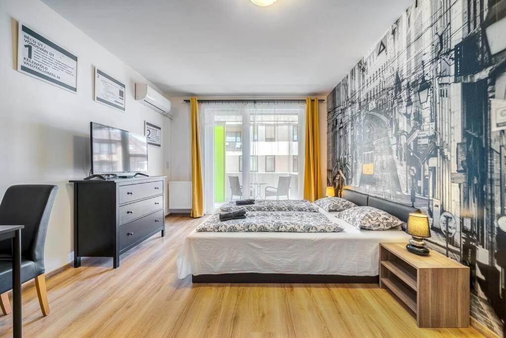 Apartamento Atrium Dream Budapest