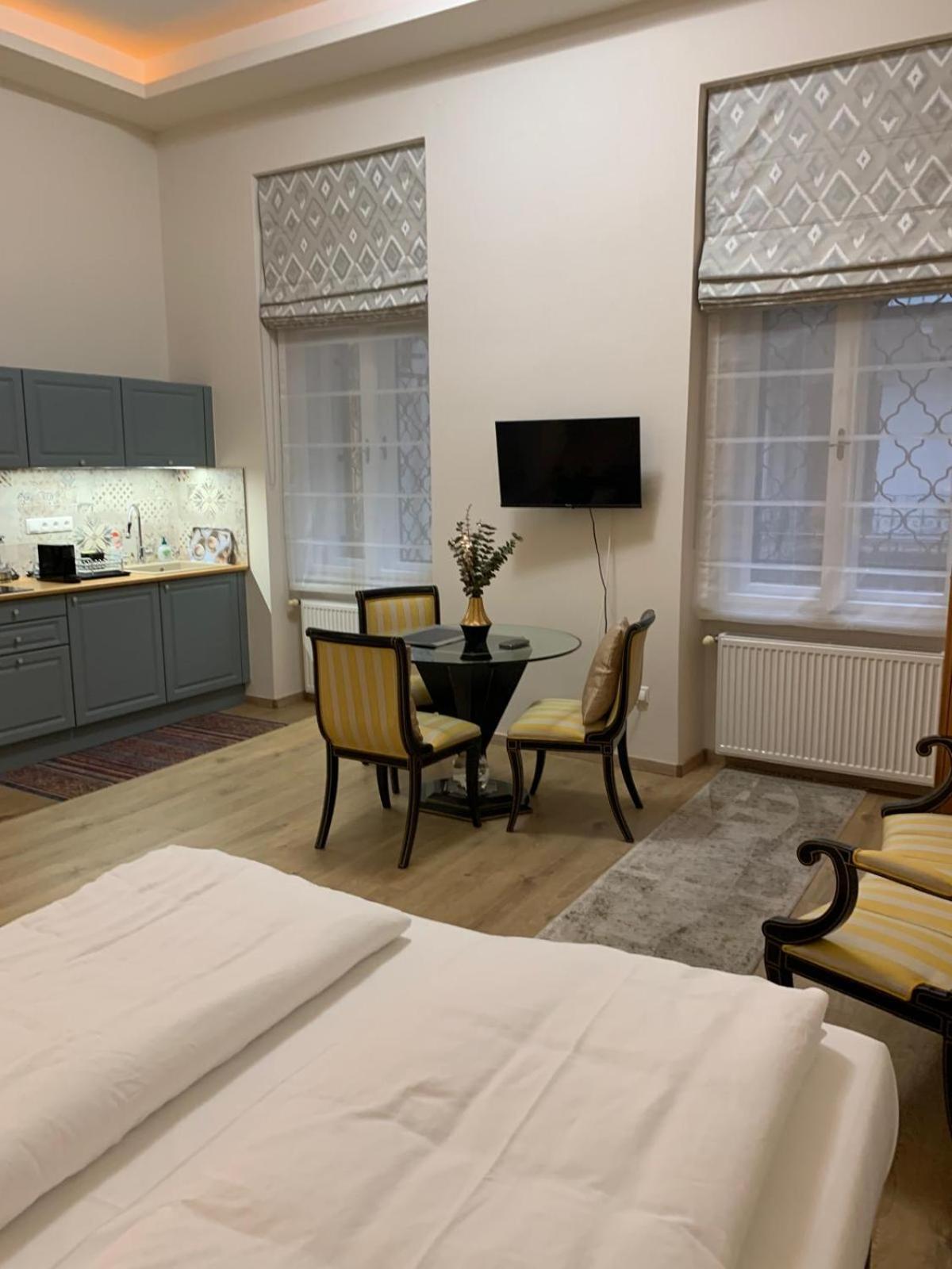 Birdonthewire Apartmán Budapest