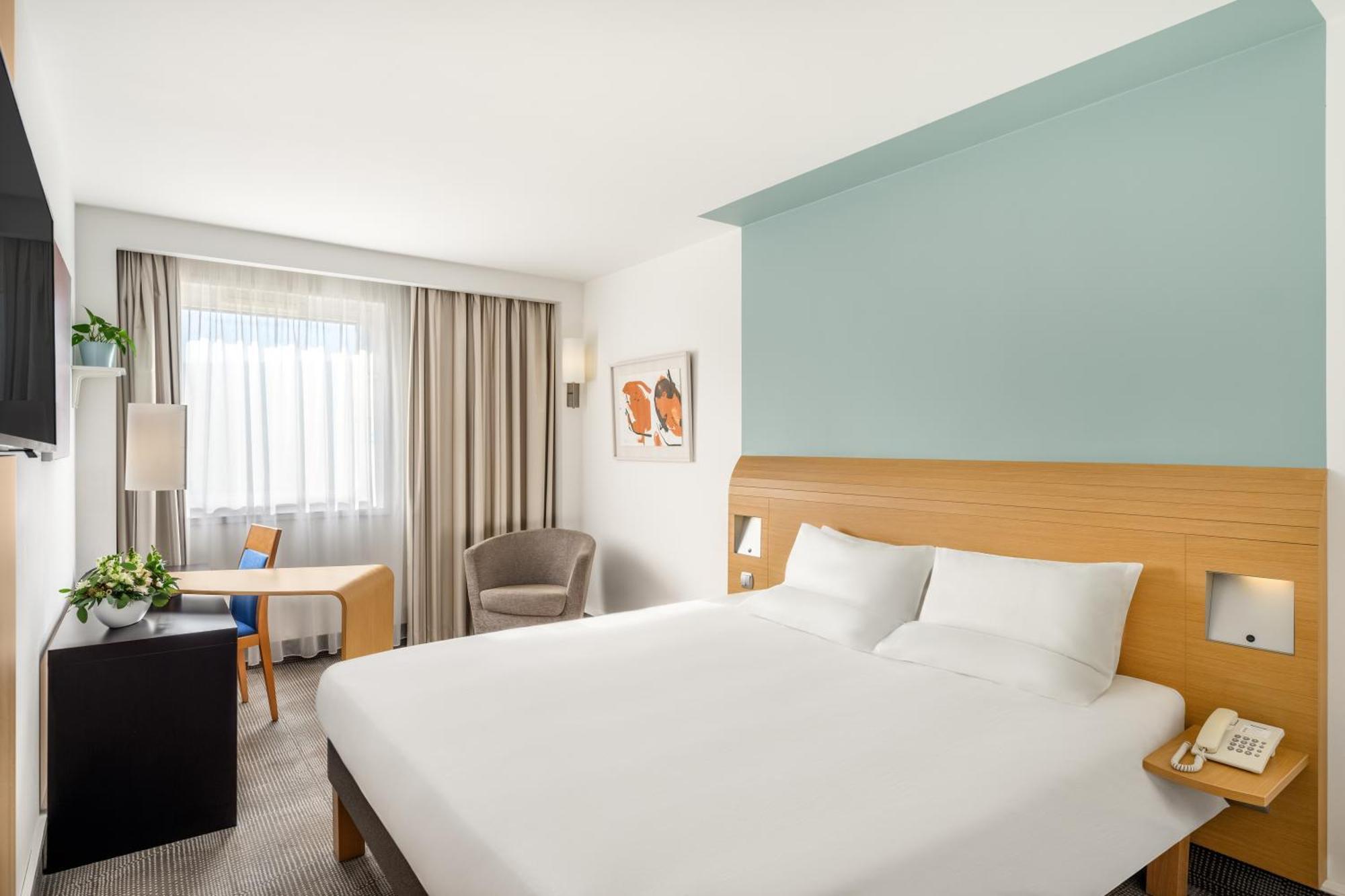 Hotel Novotel City Budapest