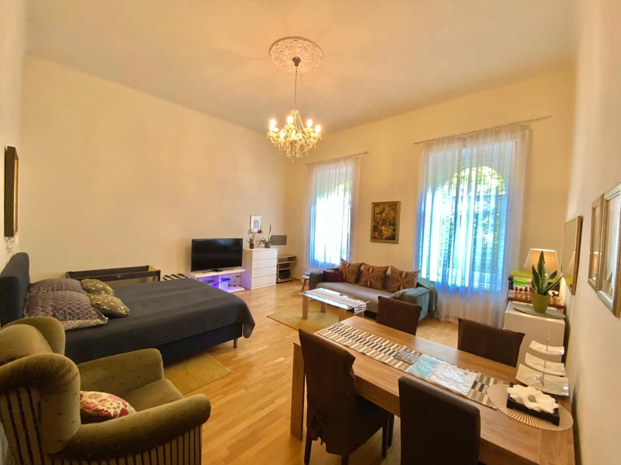 Teresa Appartement *