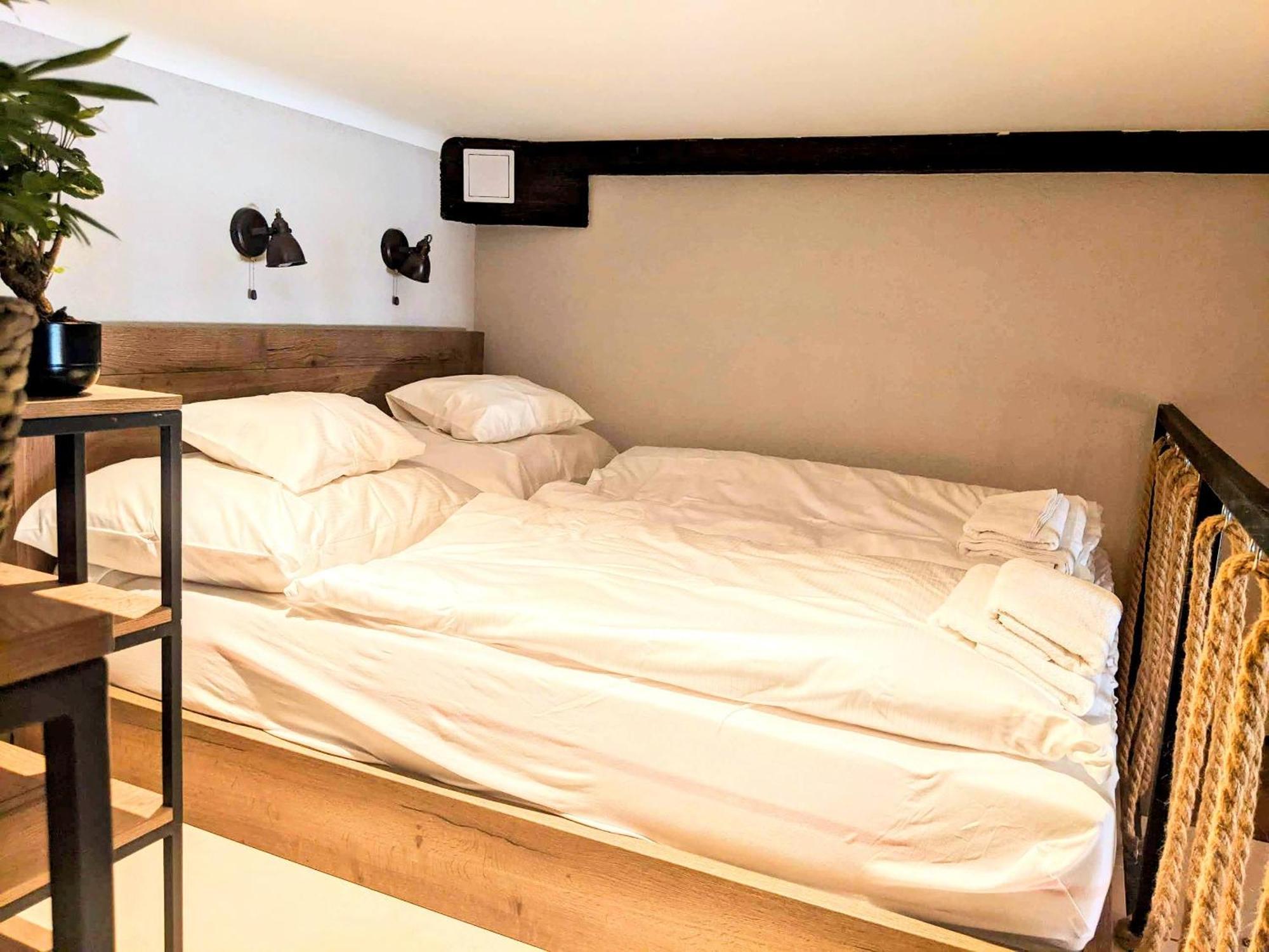 Lejlighed O 38 Luxe Loft Budapest