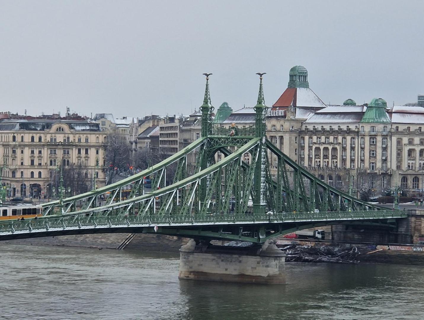 Appartement Danube Wonder View