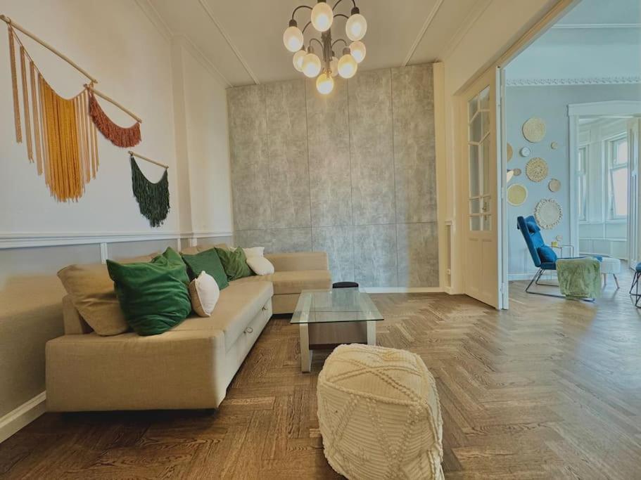 Liberty -panoramic Lux Apartmán *