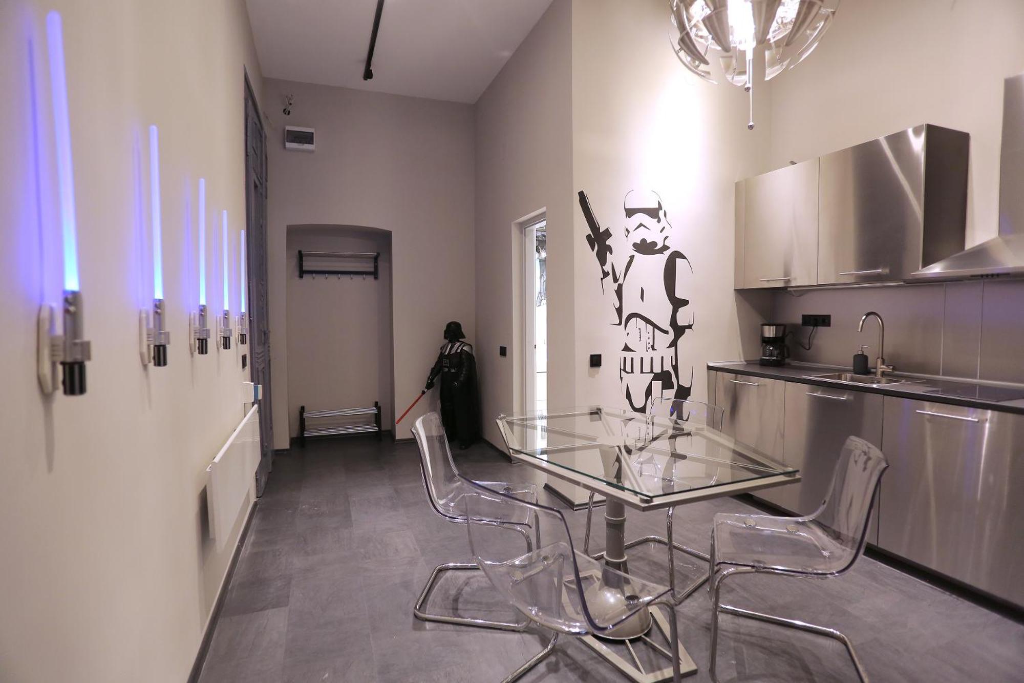 Apartamento Galaxy *