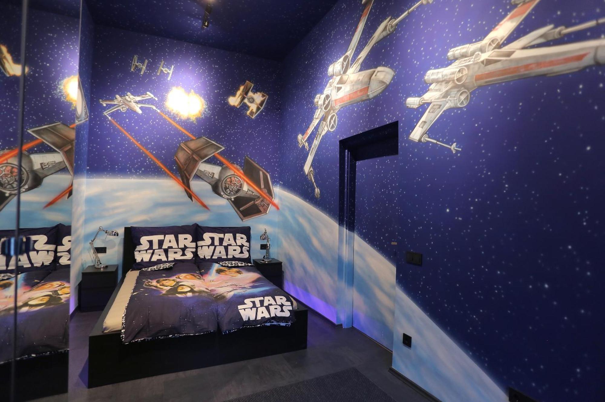 Galaxy Apartamento Budapest