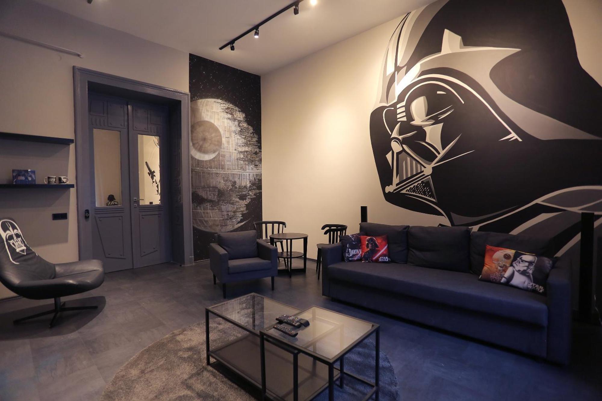 Galaxy Apartamento *