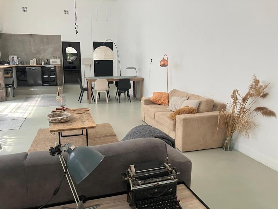 Apartamento Unique Loft In