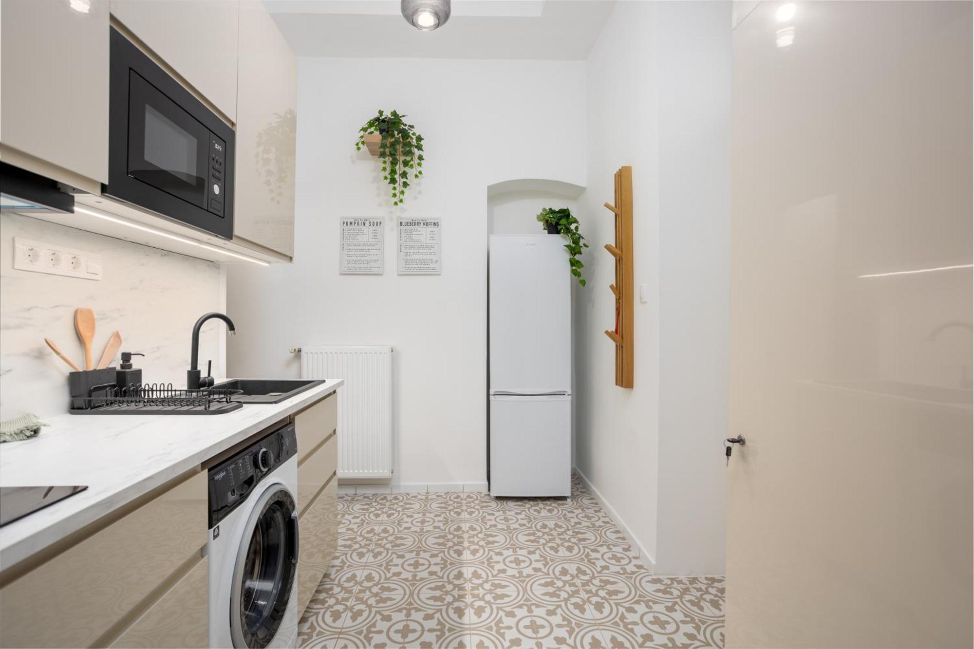 Szondi56 Apartamento *