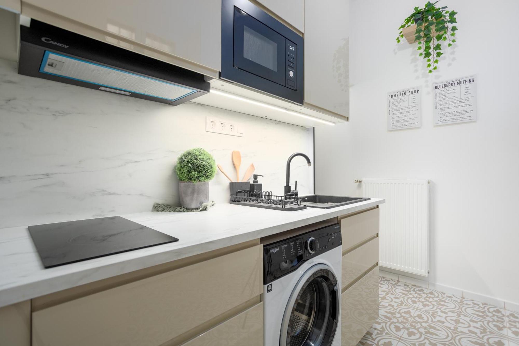 Szondi56 Apartamento