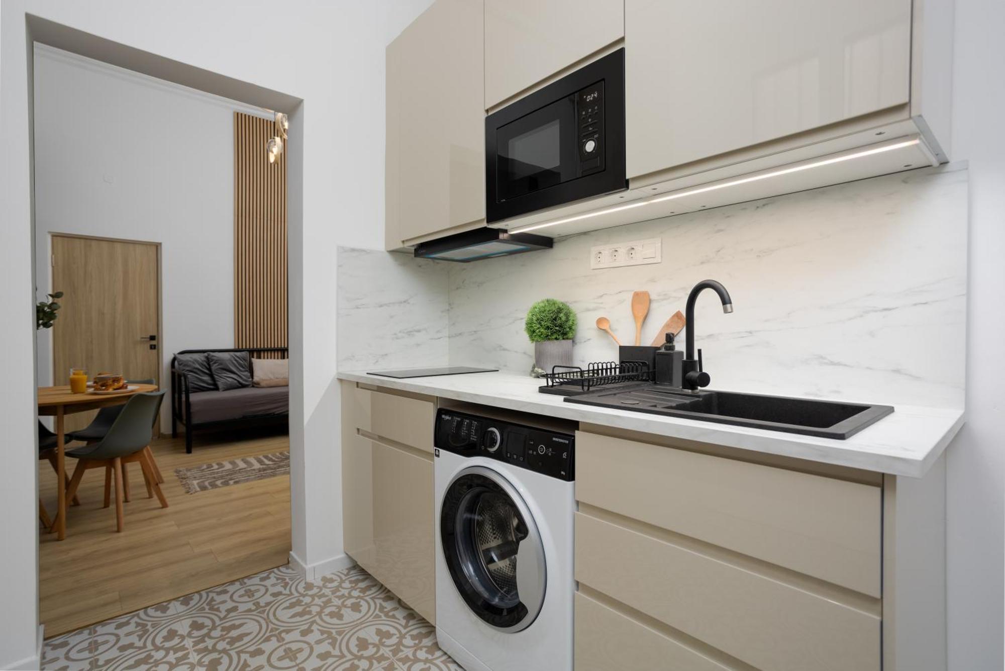 Apartamento Szondi56 *