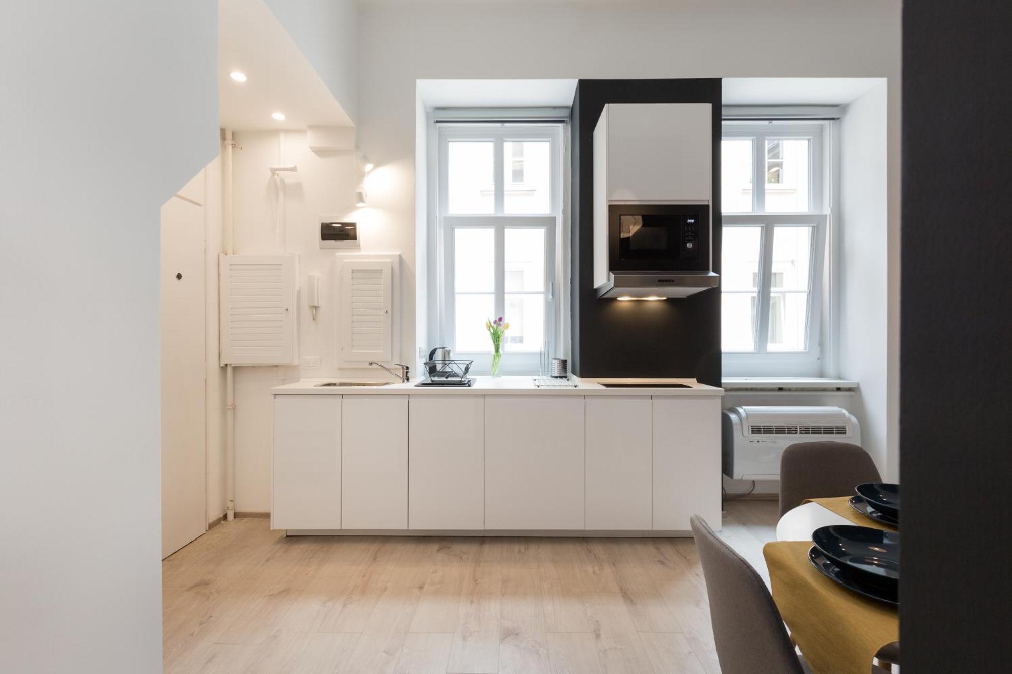 Lazar Opera House Apartman *