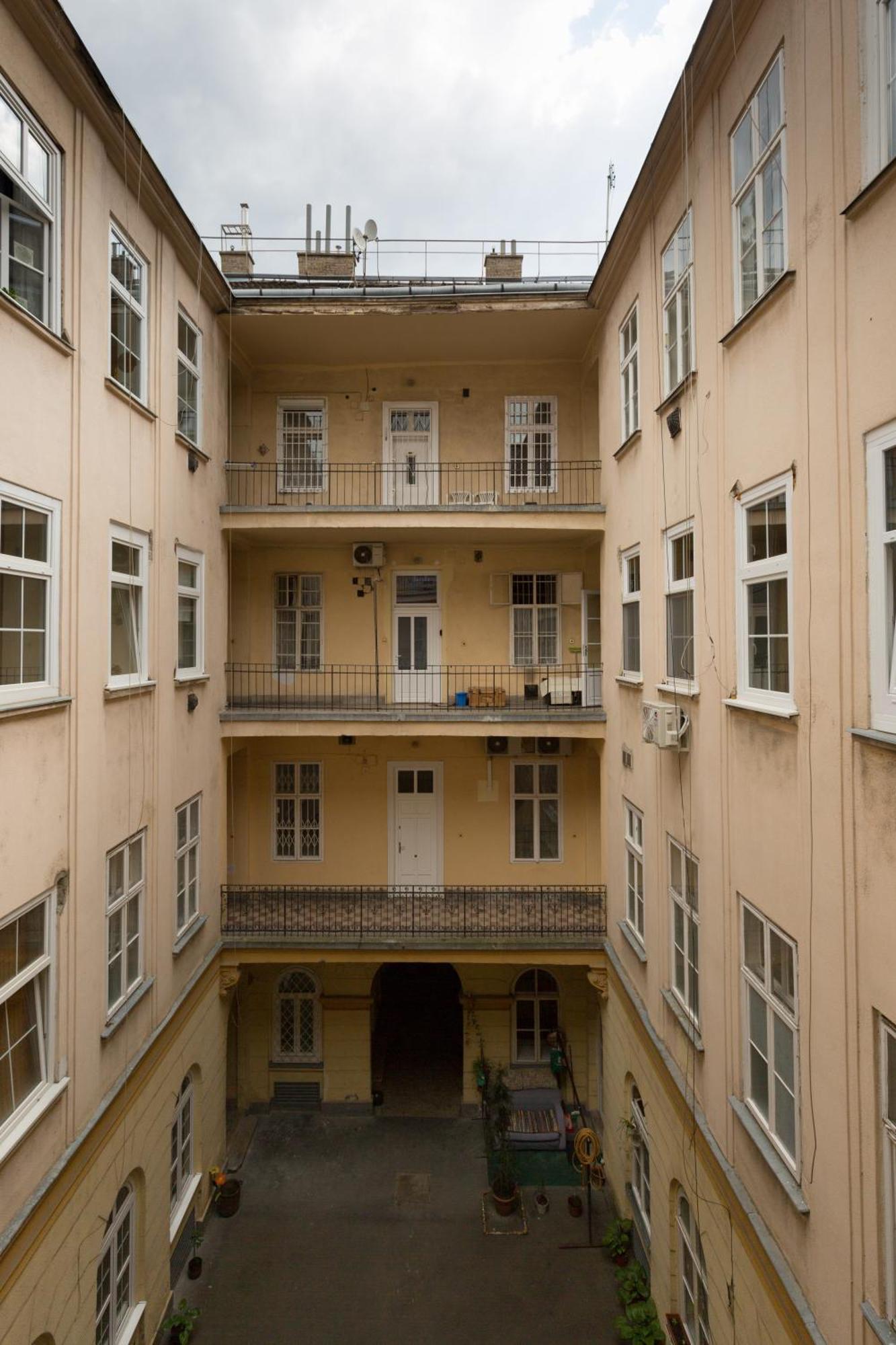 Apartman Lazar Opera House Budapest
