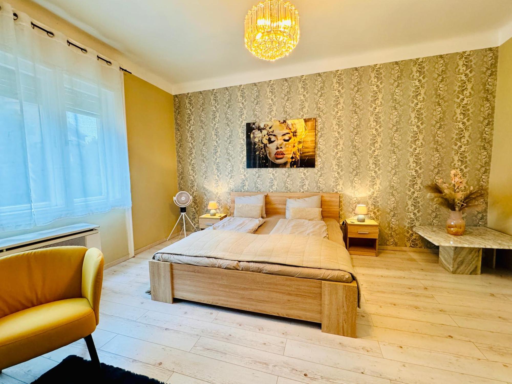 Comfort Oasis - District 9 *