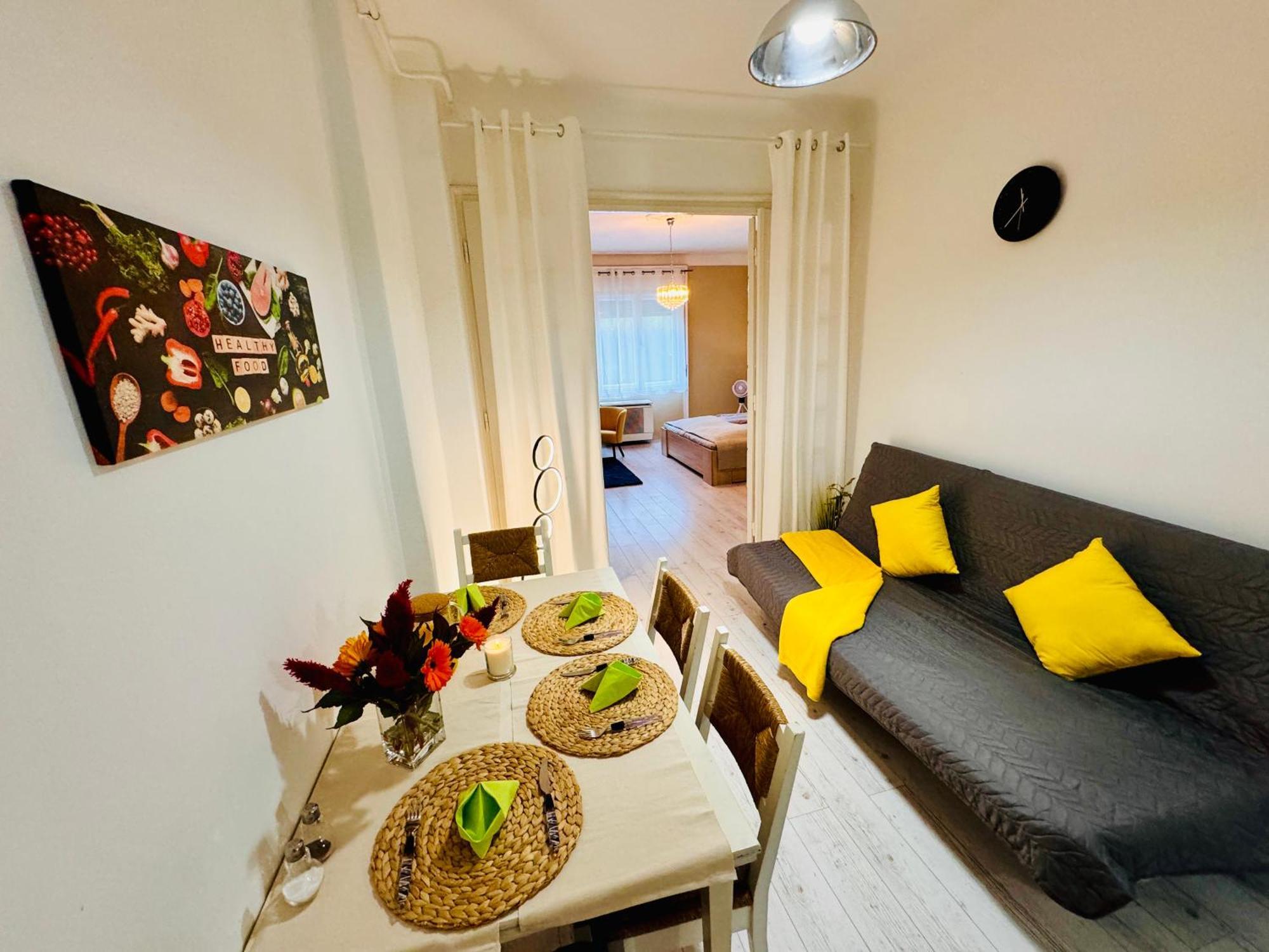 Apartament Comfort Oasis - District 9