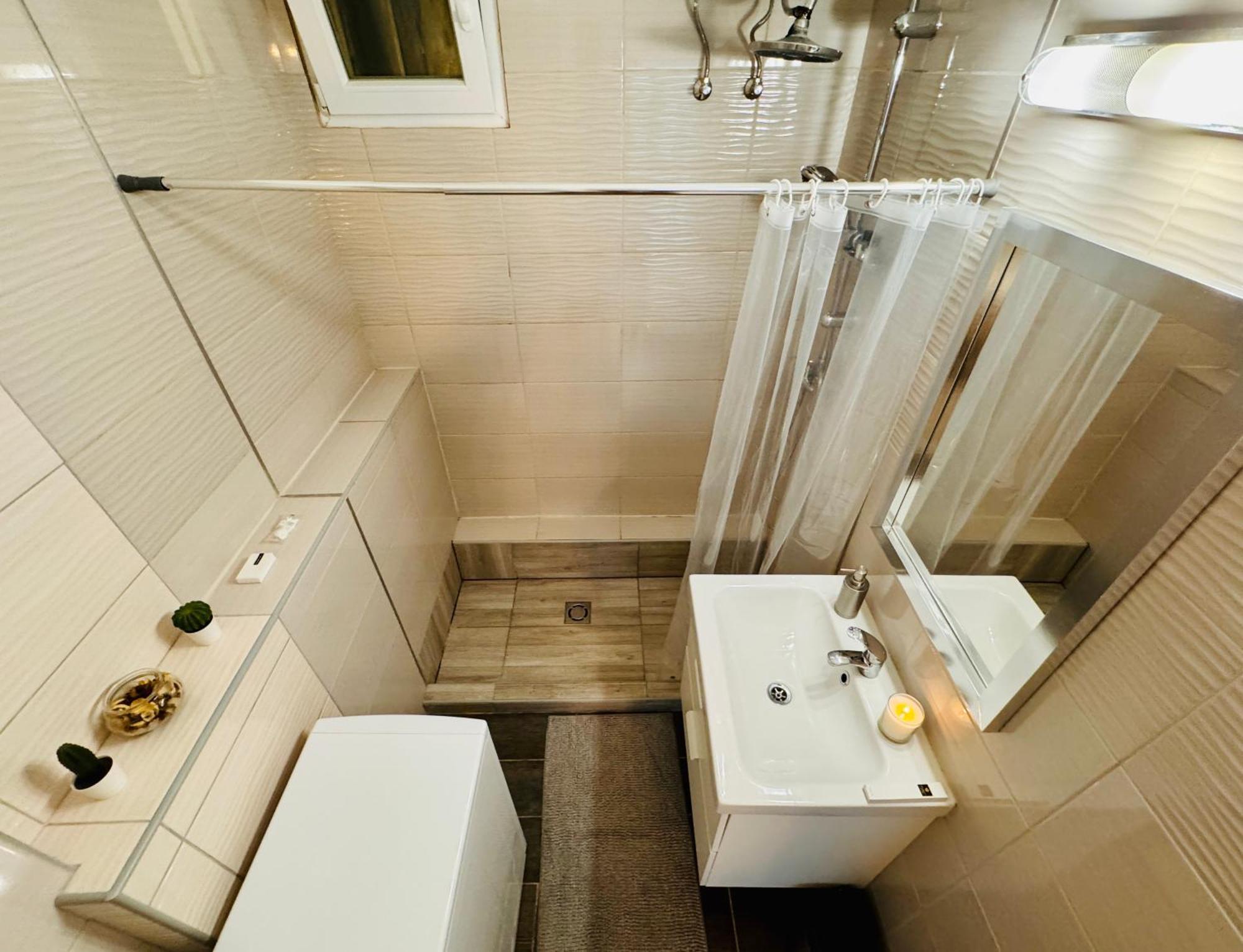 Comfort Oasis - District 9 Apartament *