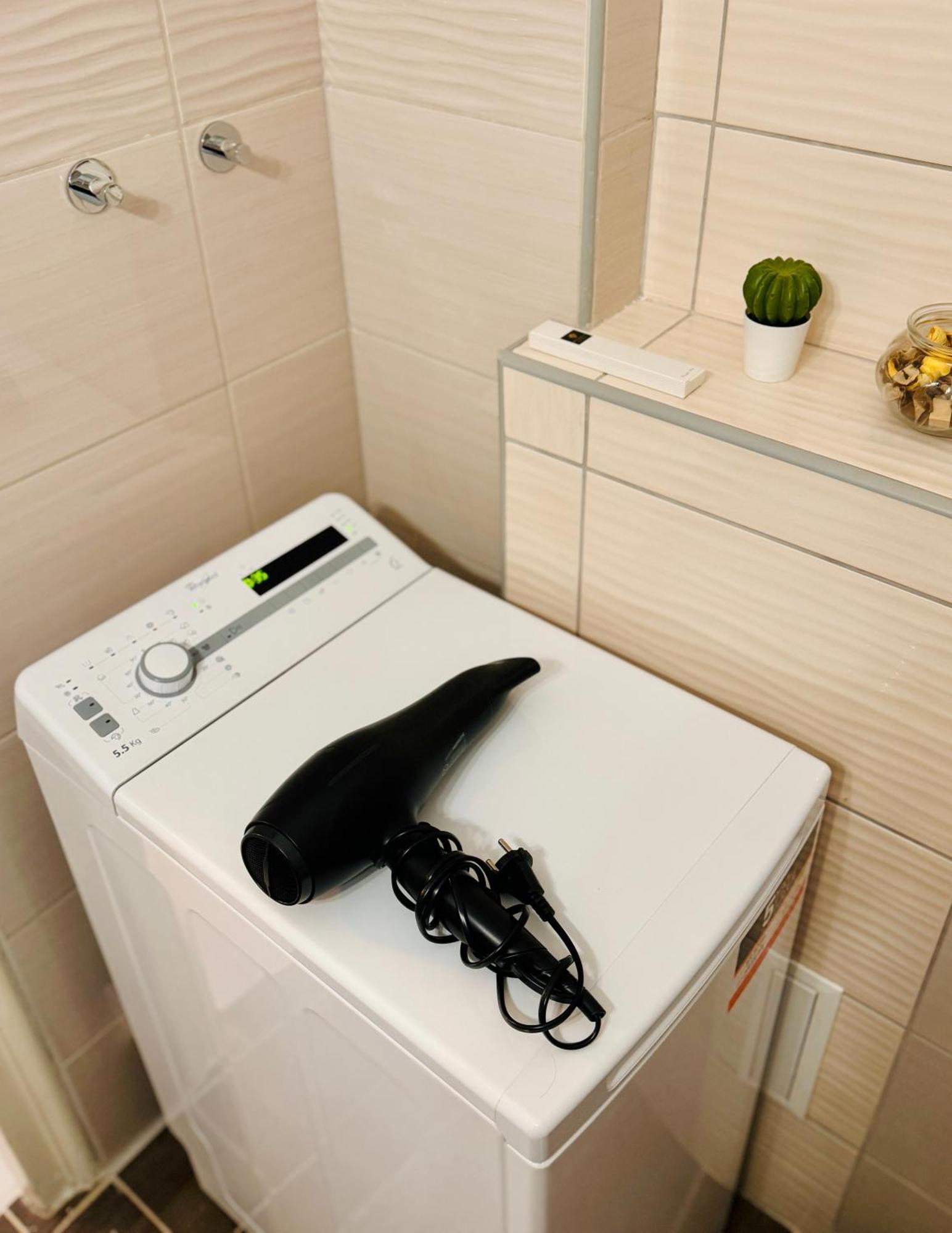 Apartament Comfort Oasis - District 9 Budapeszt