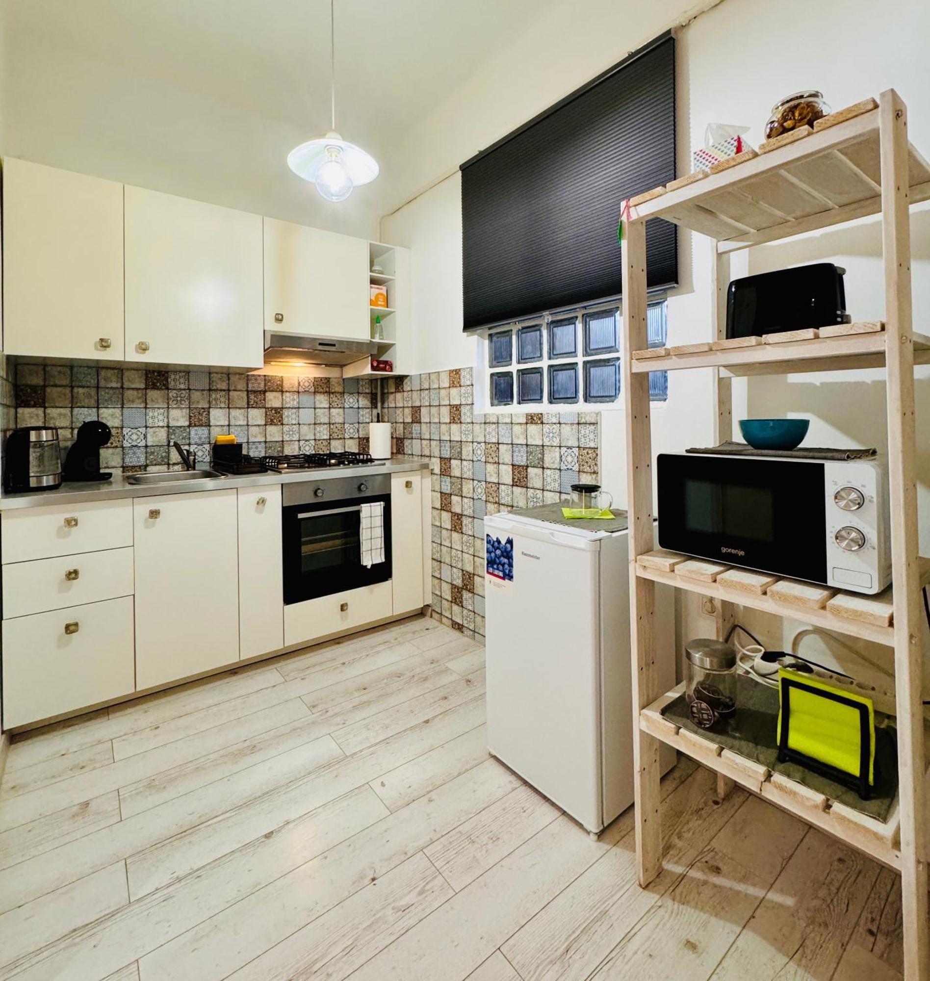 Comfort Oasis - District 9 Apartament