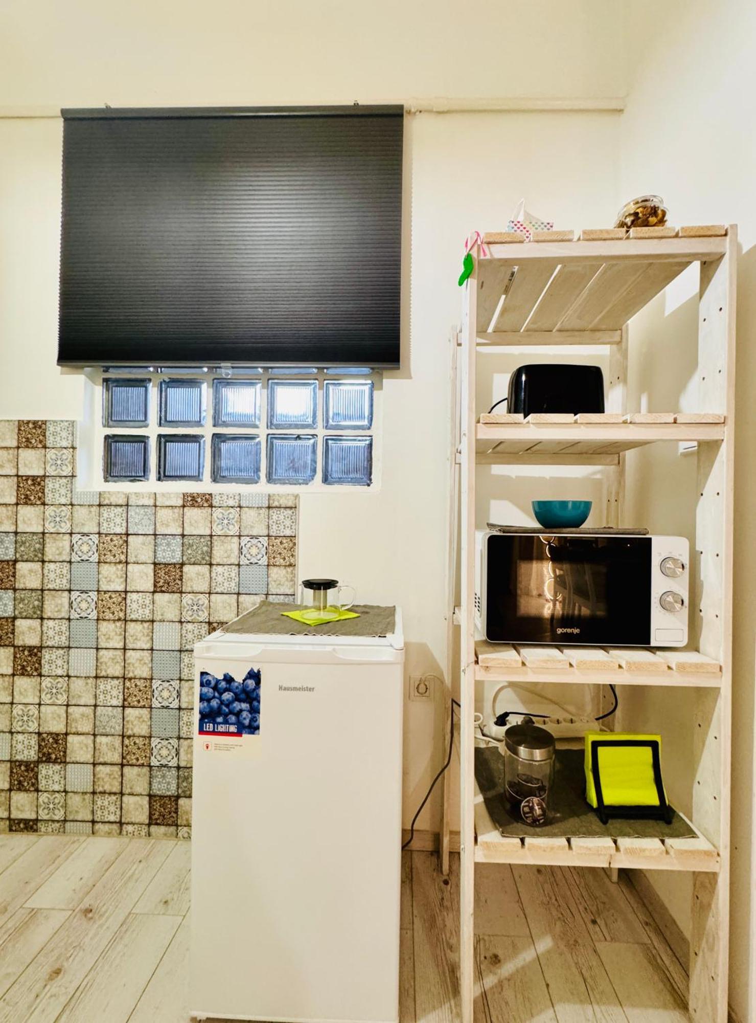 Comfort Oasis - District 9 Apartament Budapeszt