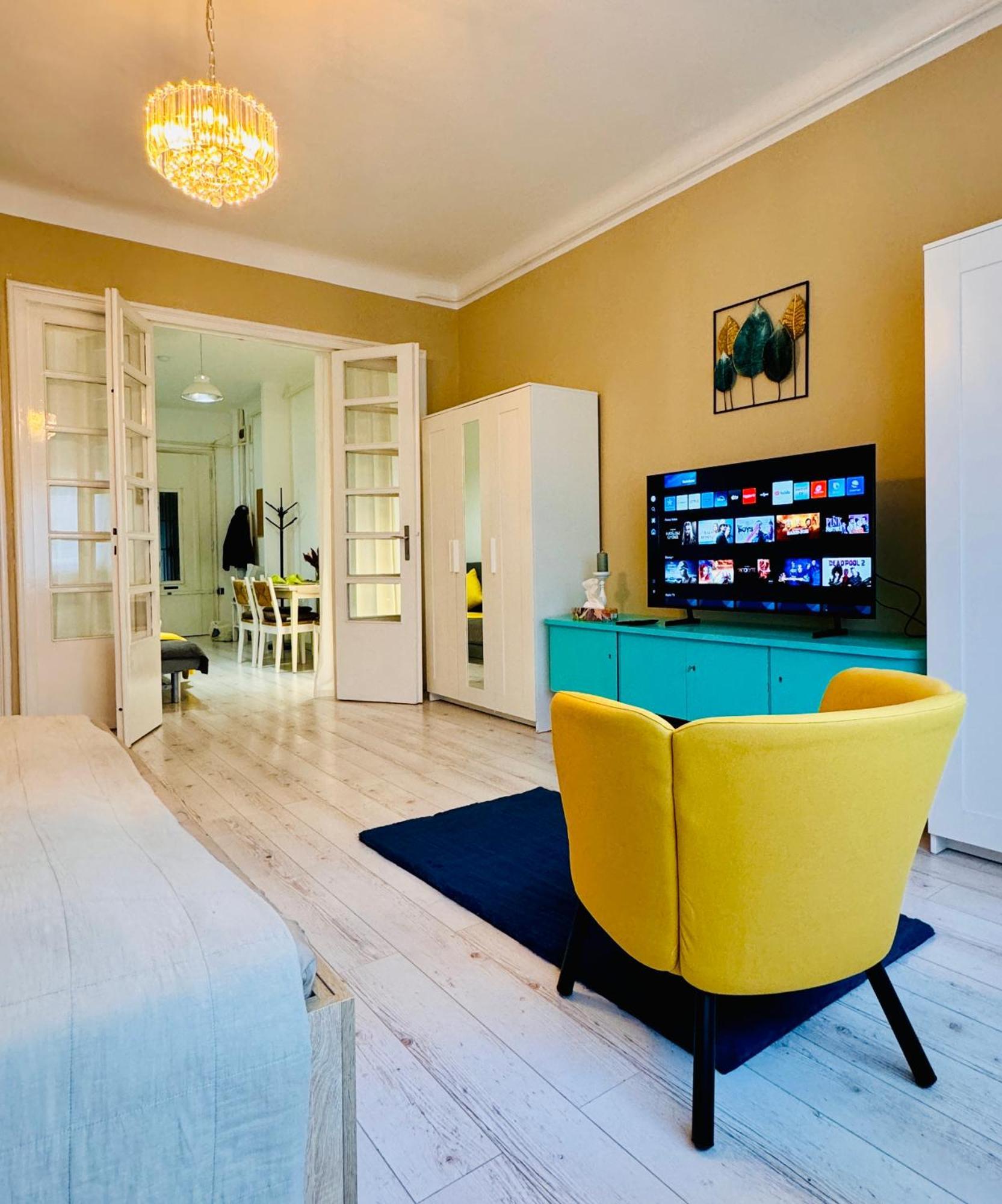 Comfort Oasis - District 9 Budapeszt