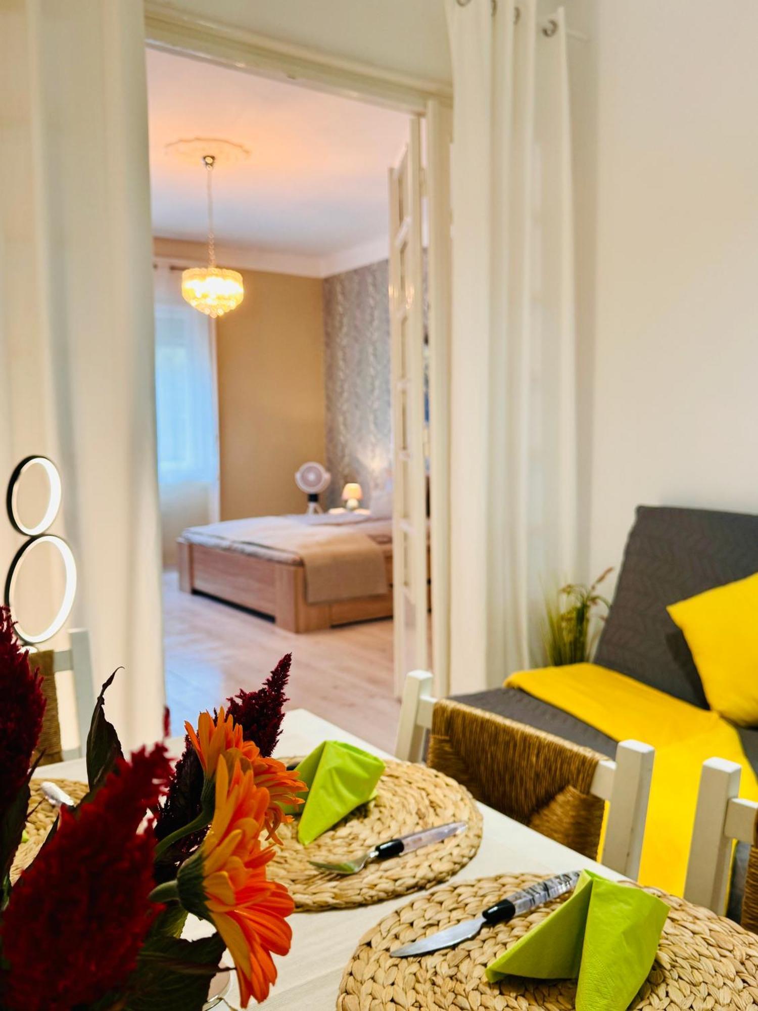 Comfort Oasis - District 9 Apartament *
