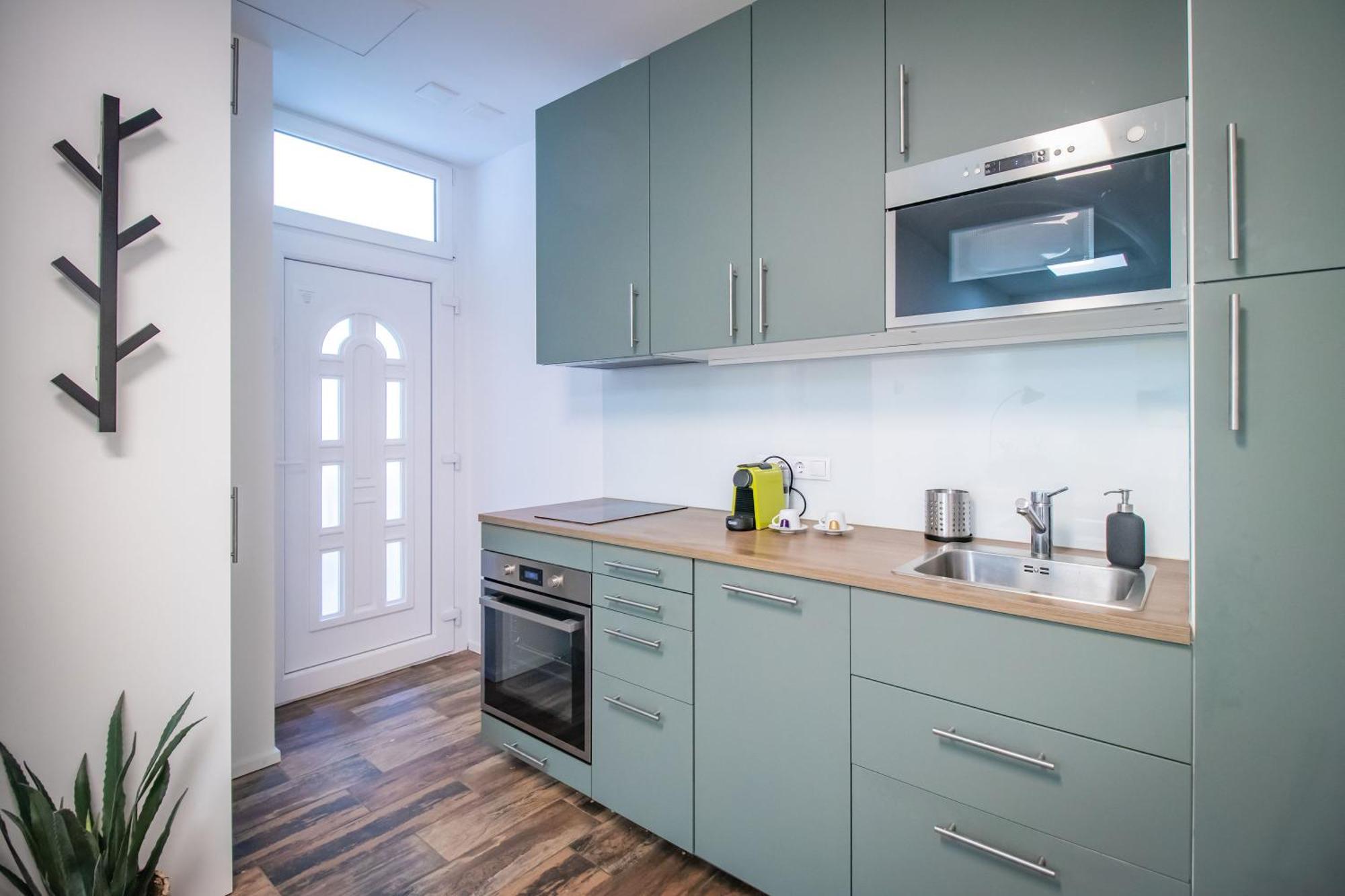 Appartement Nefelejcs Budapest