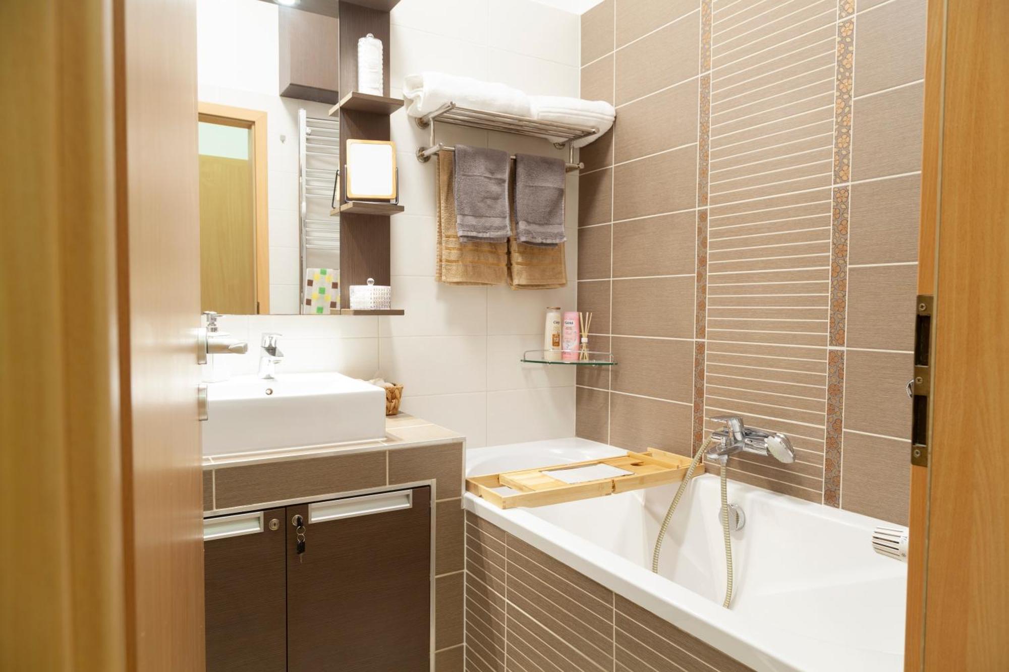Lejlighed Perfect Place In The Center With Fast Wifi And Free Parking At Riverside *