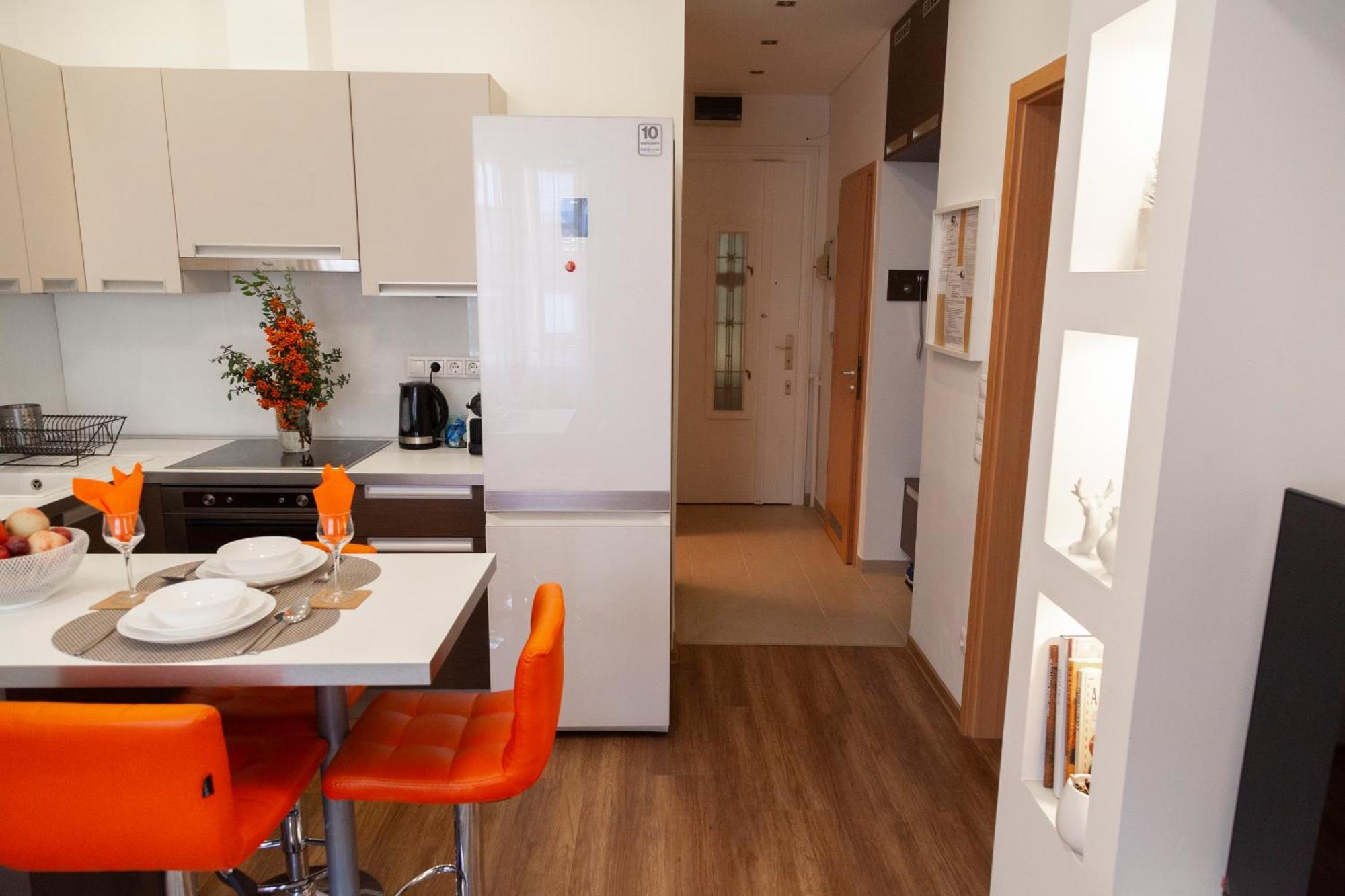 Lejlighed Perfect Place In The Center With Fast Wifi And Free Parking At Riverside *
