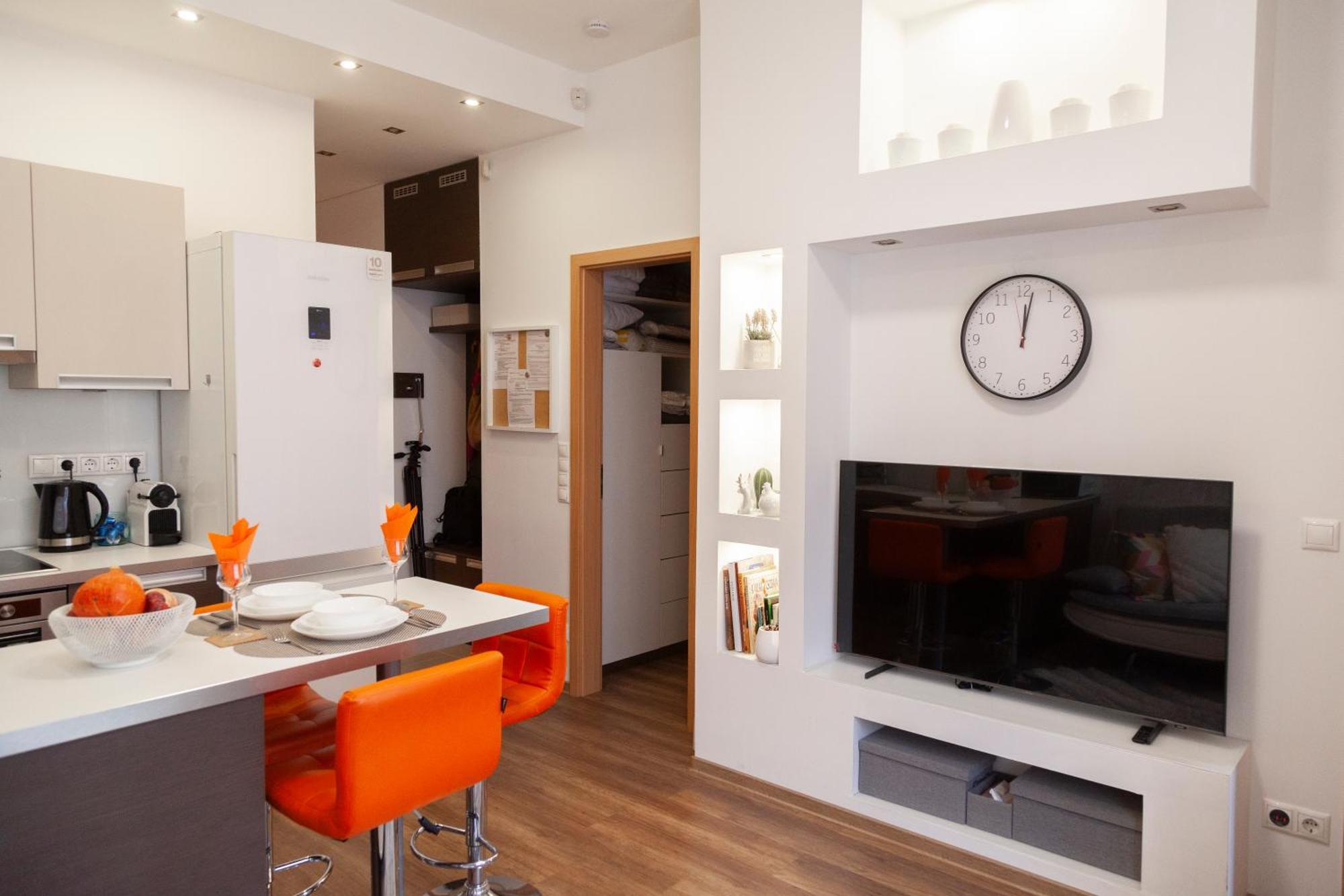 Perfect Place In The Center With Fast Wifi And Free Parking At Riverside Budapest