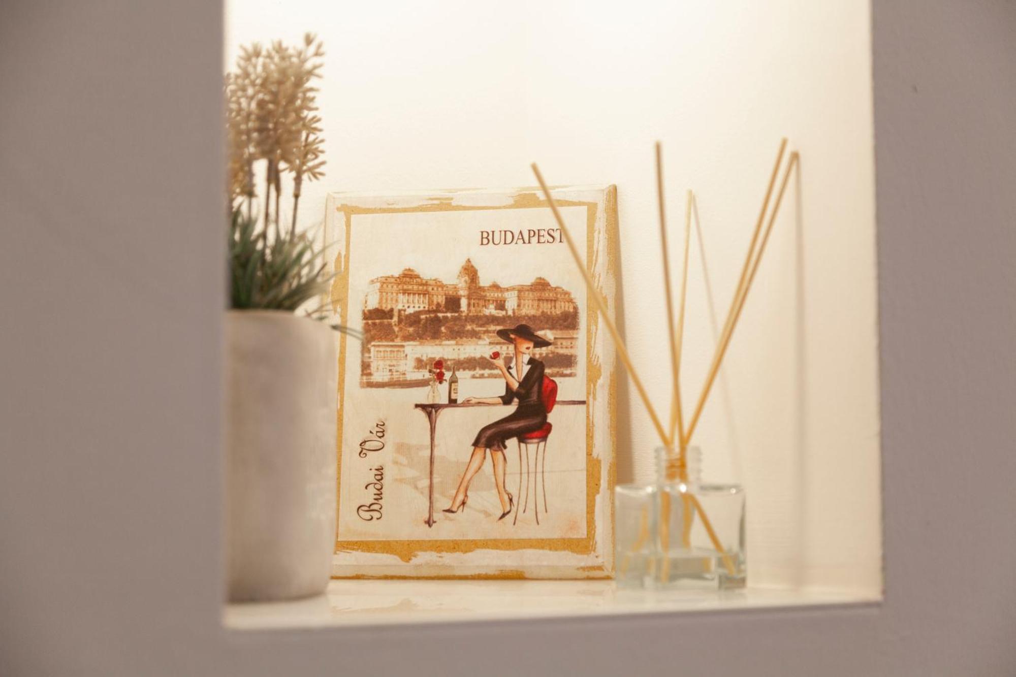Perfect Place In The Center With Fast Wifi And Free Parking At Riverside Appartement Boedapest