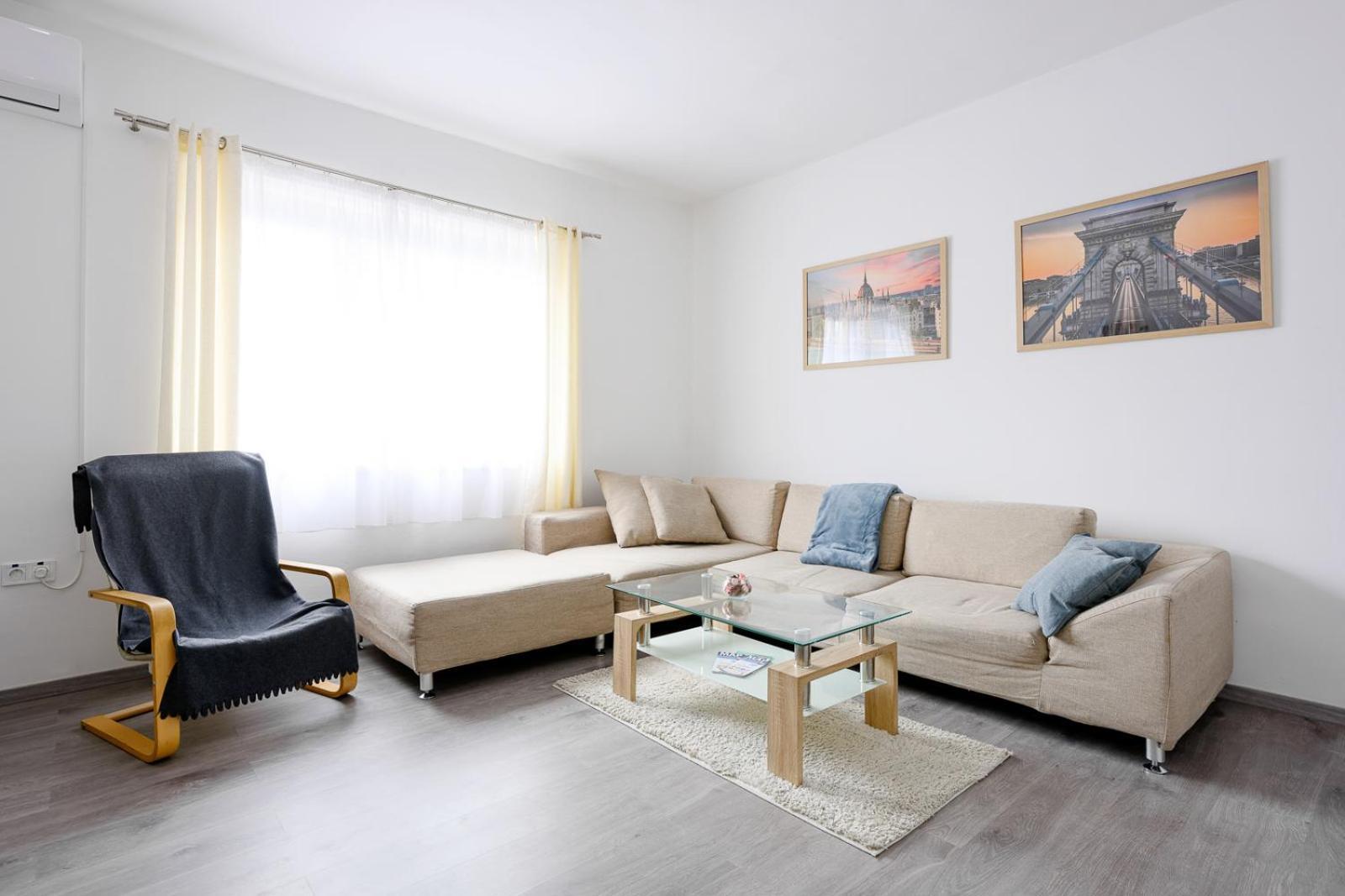 Apartamento Terminal Garden