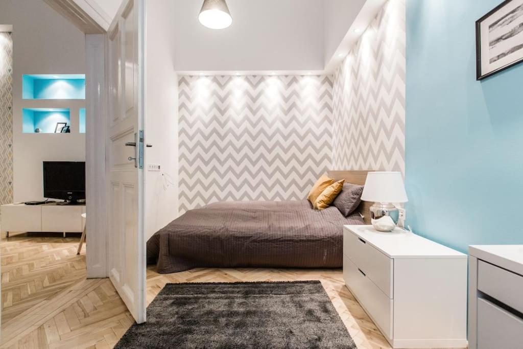 Luxury St Stephen's Basilica Apartman