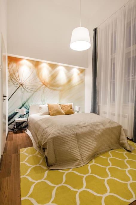 Luxury St Stephen's Basilica Apartman